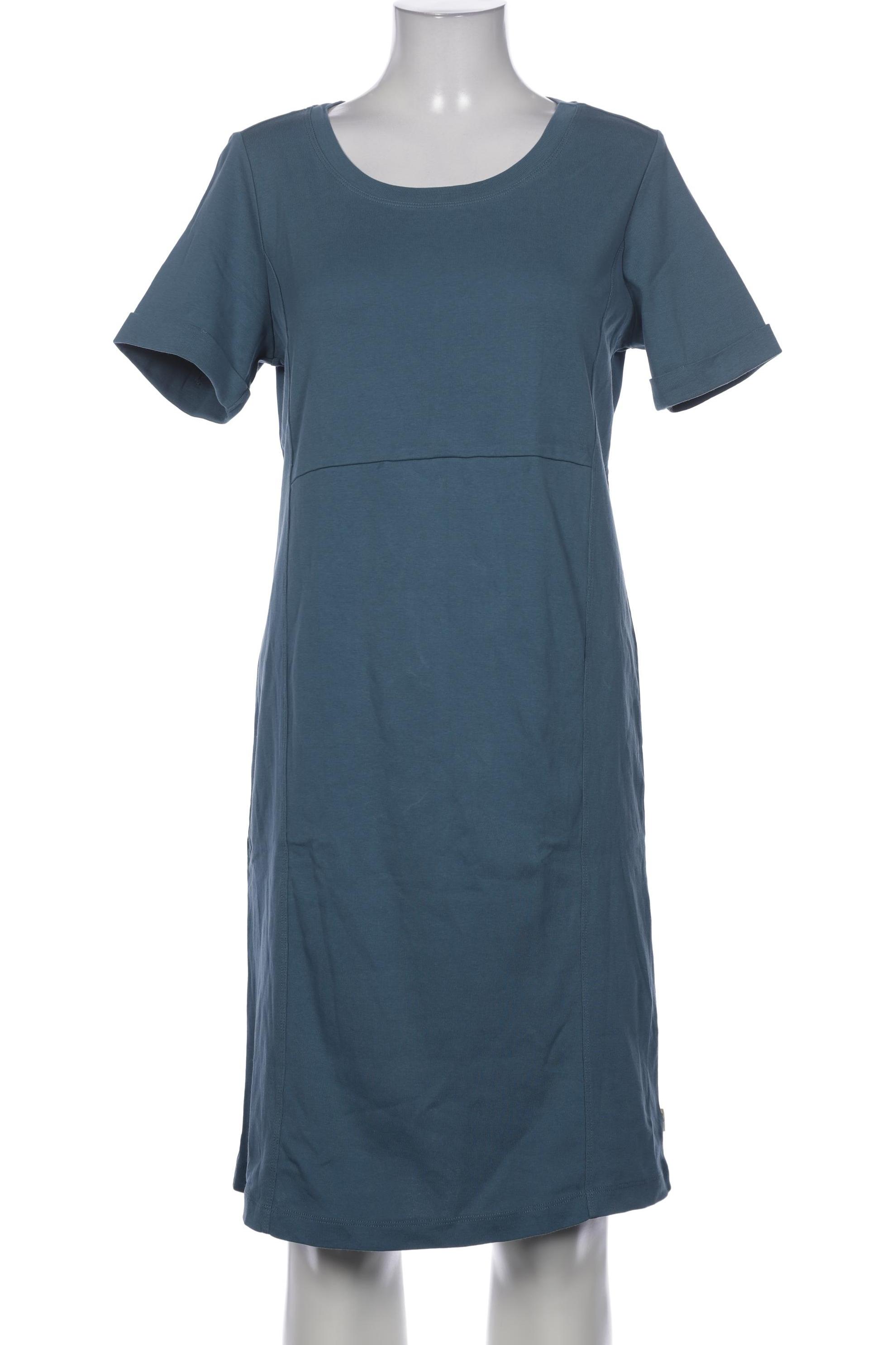 

Deerberg Damen Kleid, blau, Gr. 38
