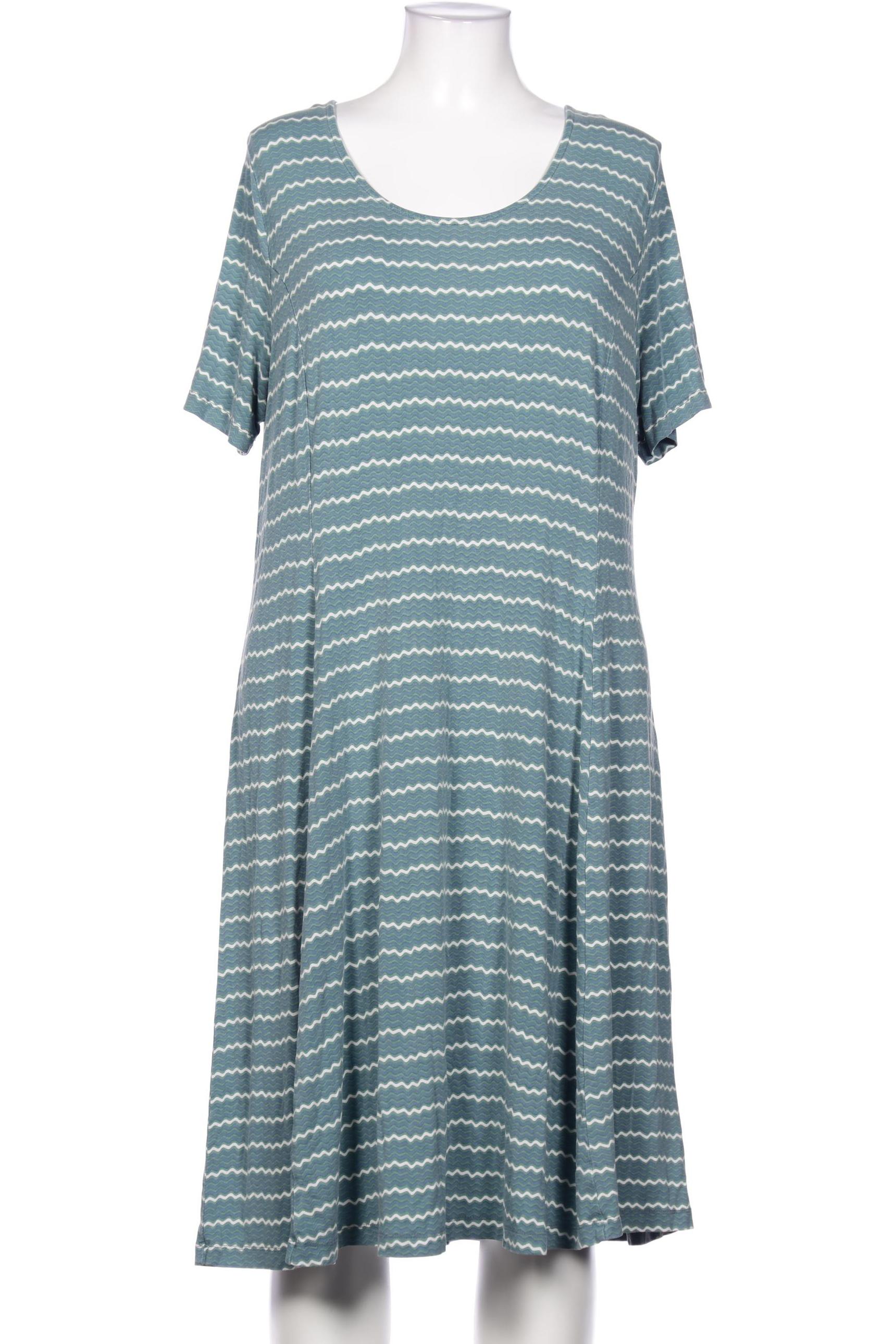 

Deerberg Damen Kleid, türkis, Gr. 44
