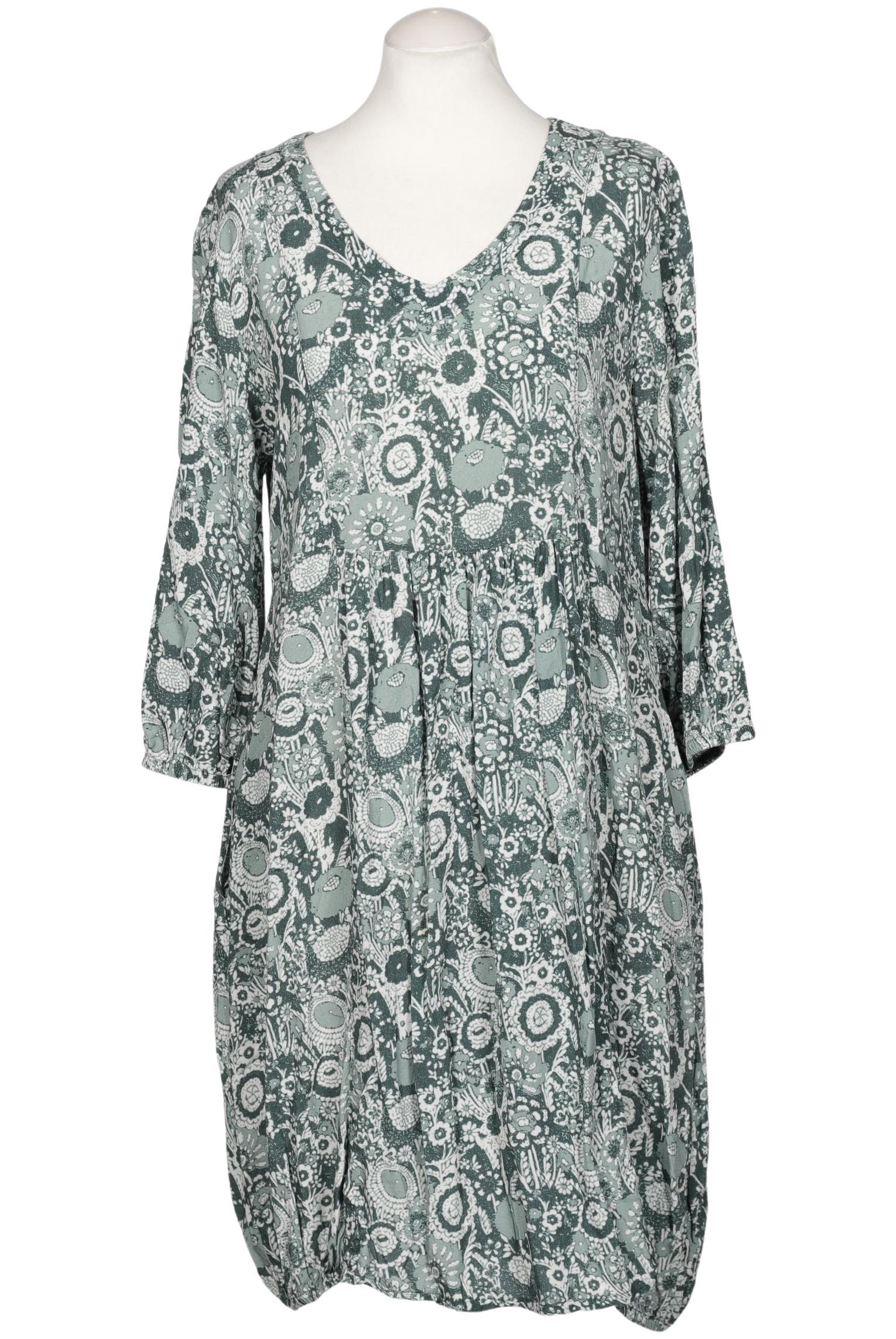 

Deerberg Damen Kleid, grün, Gr. 40