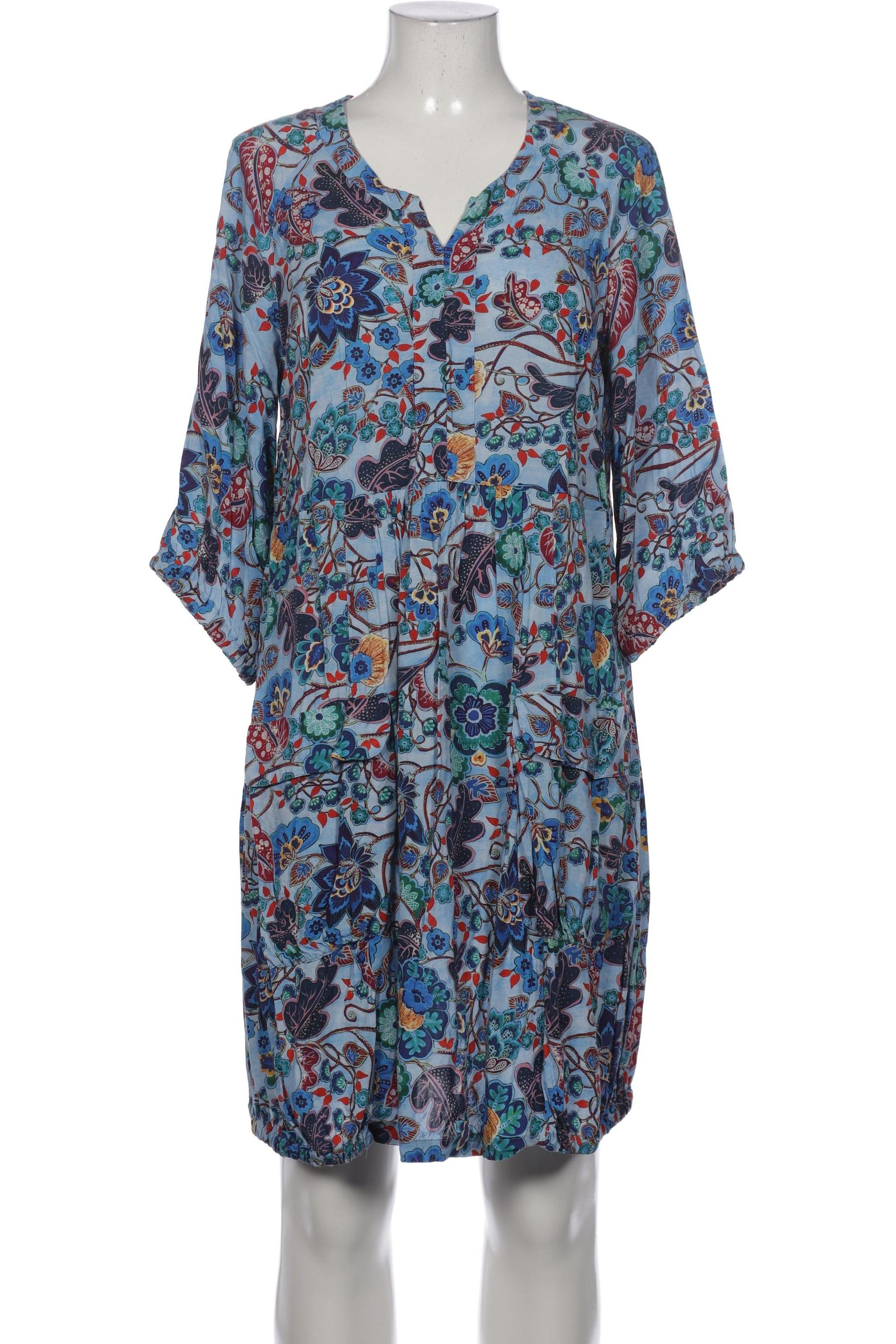 

Deerberg Damen Kleid, blau, Gr. 42