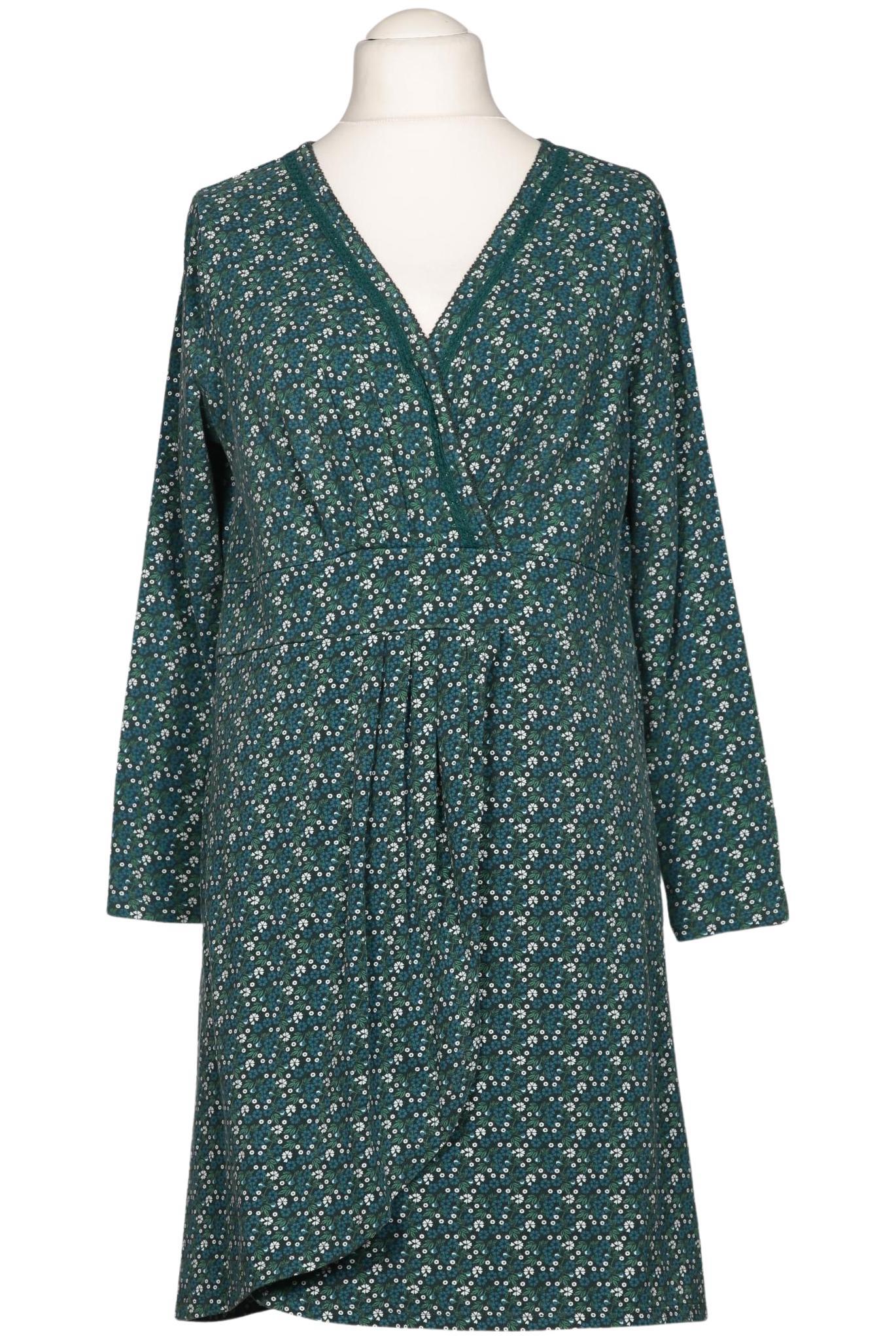 

Deerberg Damen Kleid, grün, Gr. 42