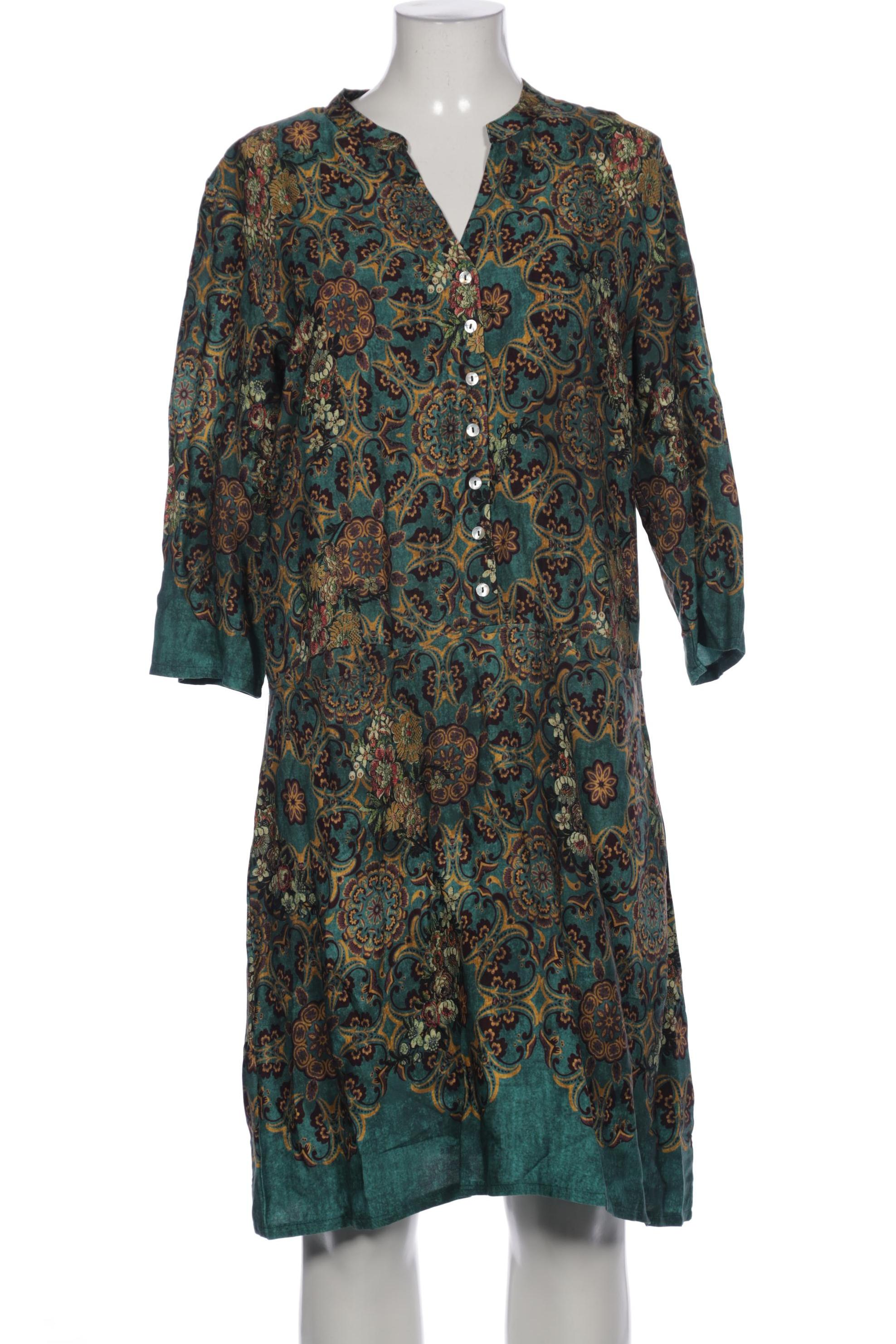 

Deerberg Damen Kleid, grün, Gr. 38