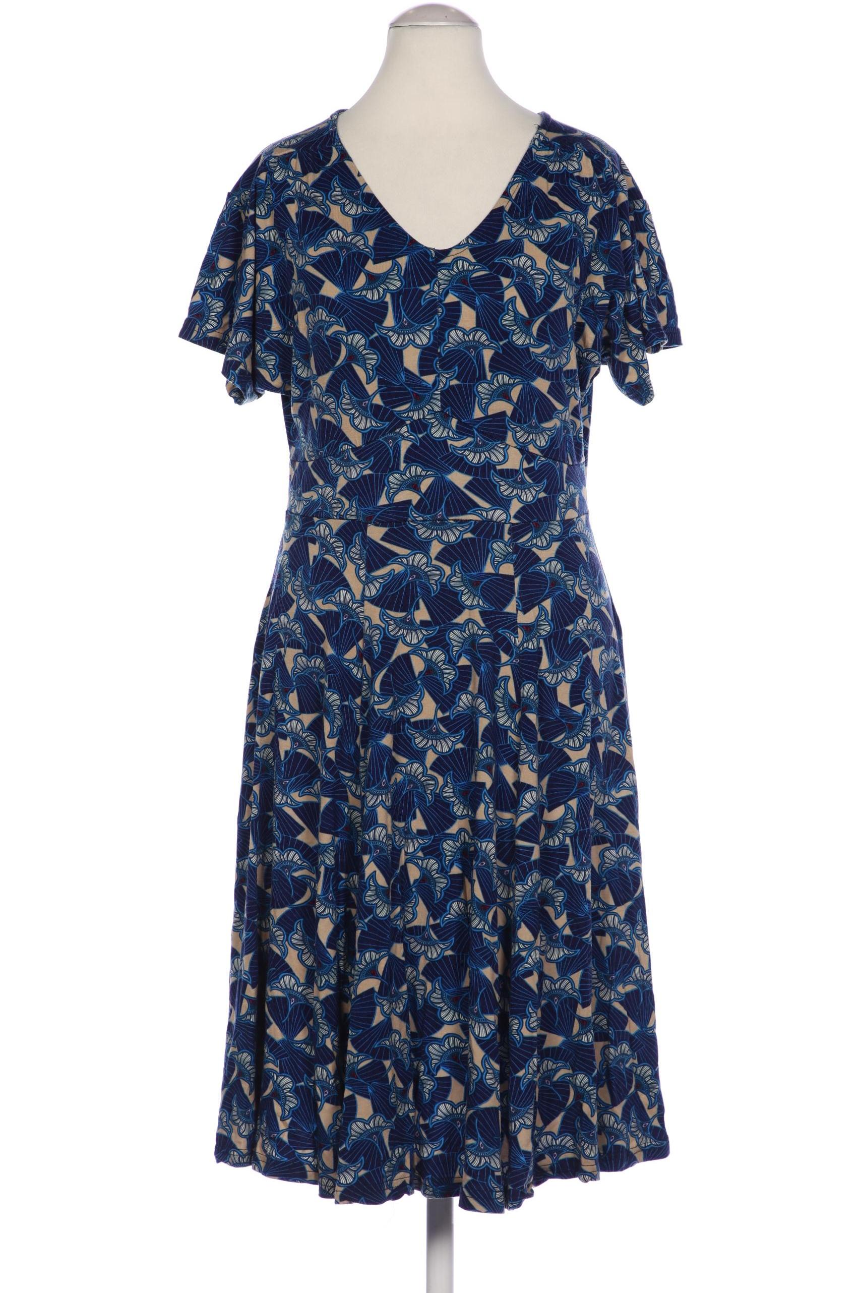 

Deerberg Damen Kleid, marineblau, Gr. 36