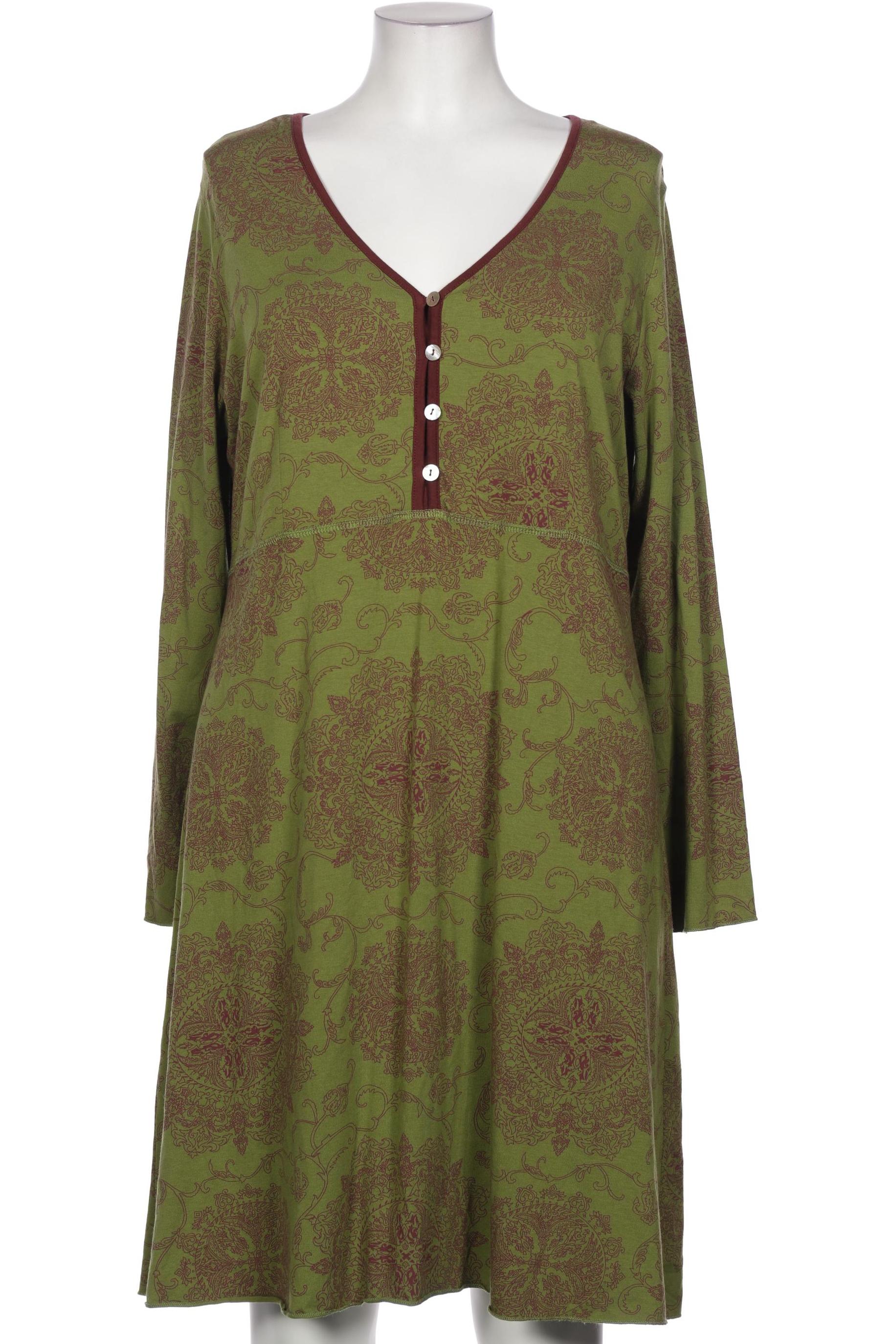 

Deerberg Damen Kleid, grün, Gr. 44