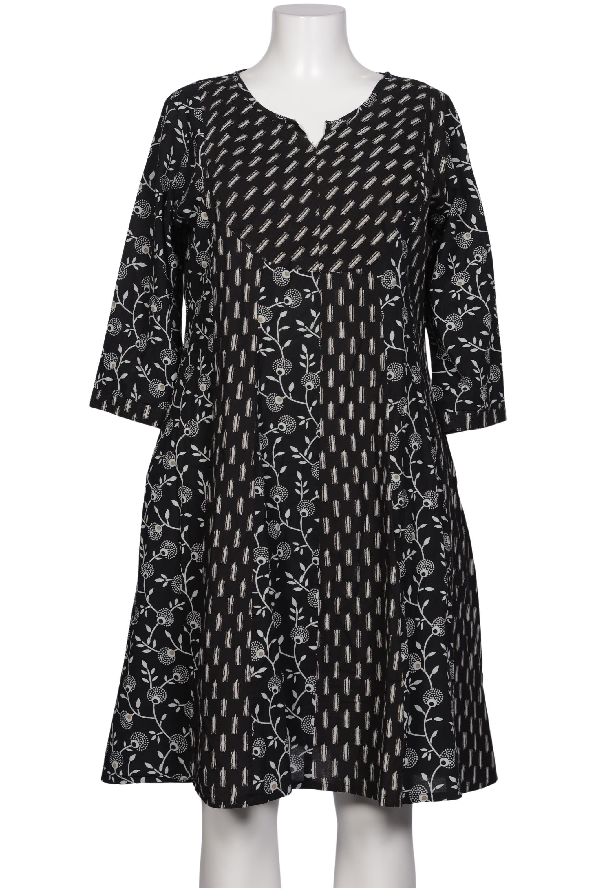 

Deerberg Damen Kleid, schwarz, Gr. 44