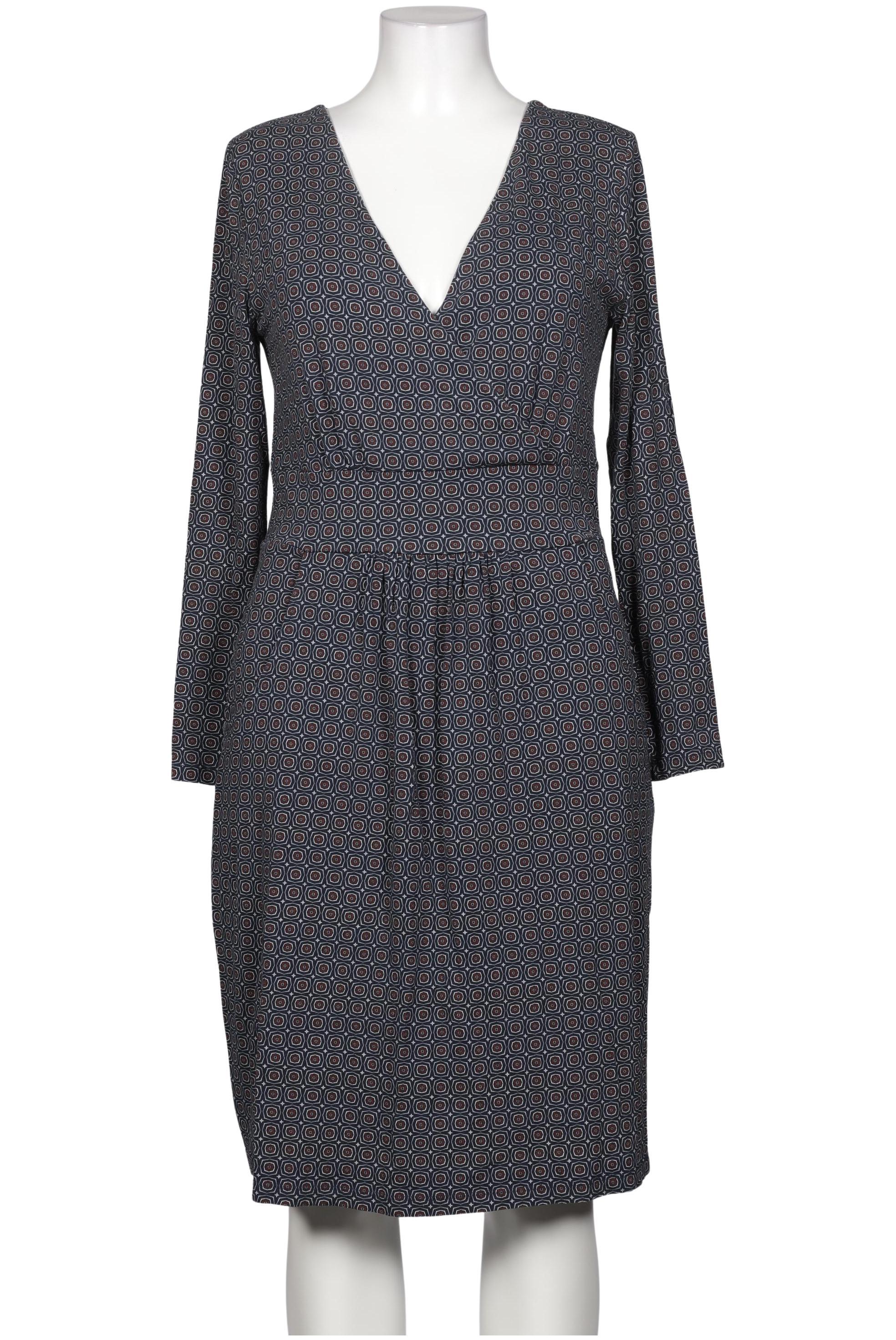 

Deerberg Damen Kleid, marineblau, Gr. 42