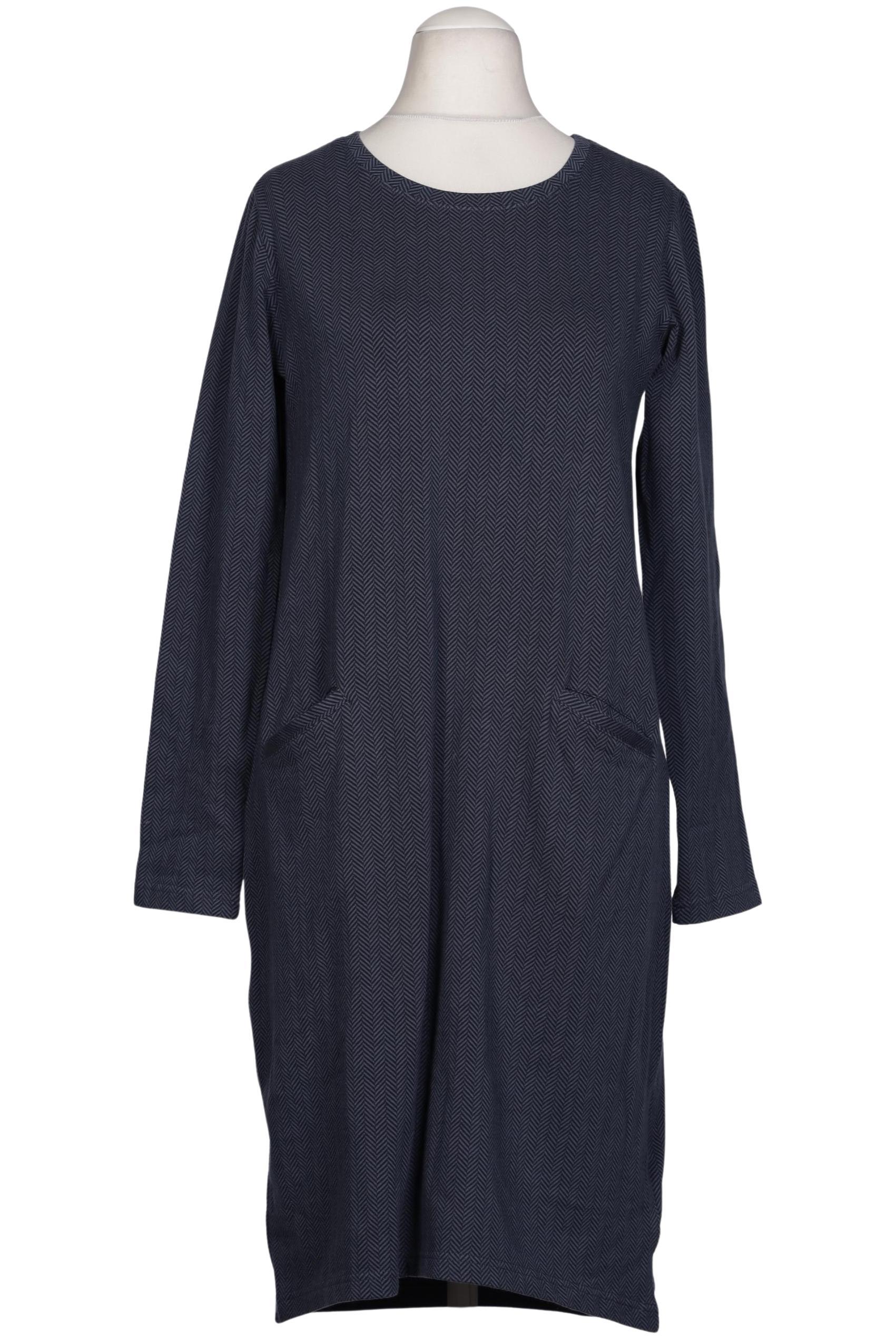 

Deerberg Damen Kleid, marineblau, Gr. 36
