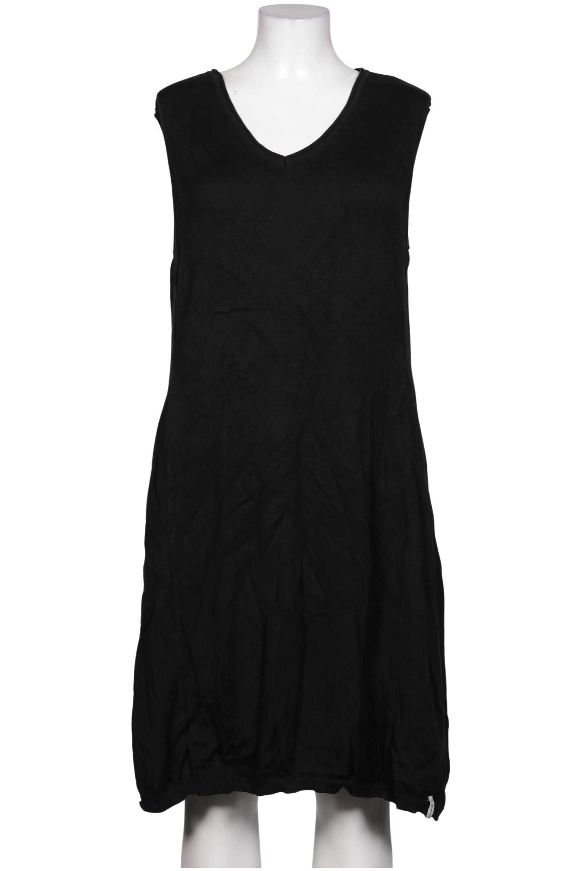 

Deerberg Damen Kleid, schwarz, Gr. 42