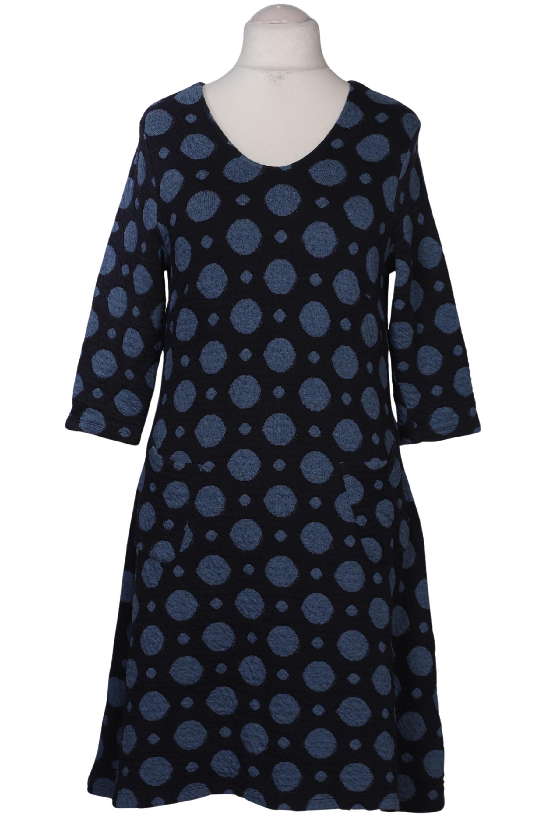 

Deerberg Damen Kleid, marineblau, Gr. 38