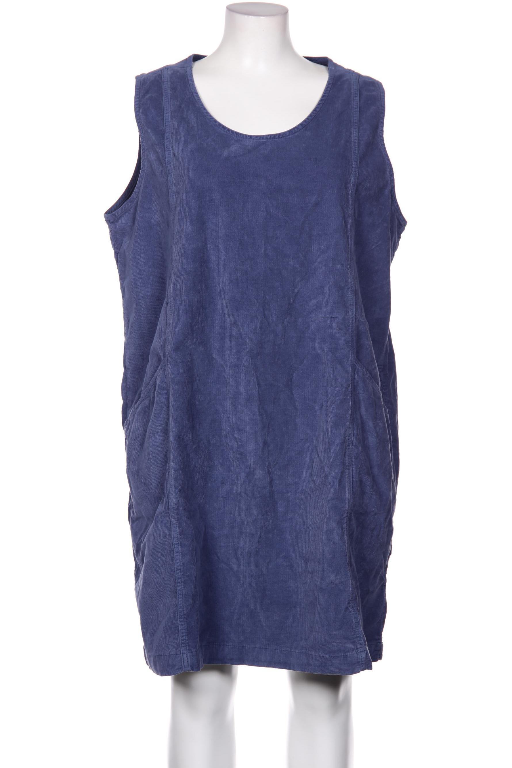 

Deerberg Damen Kleid, blau, Gr. 52