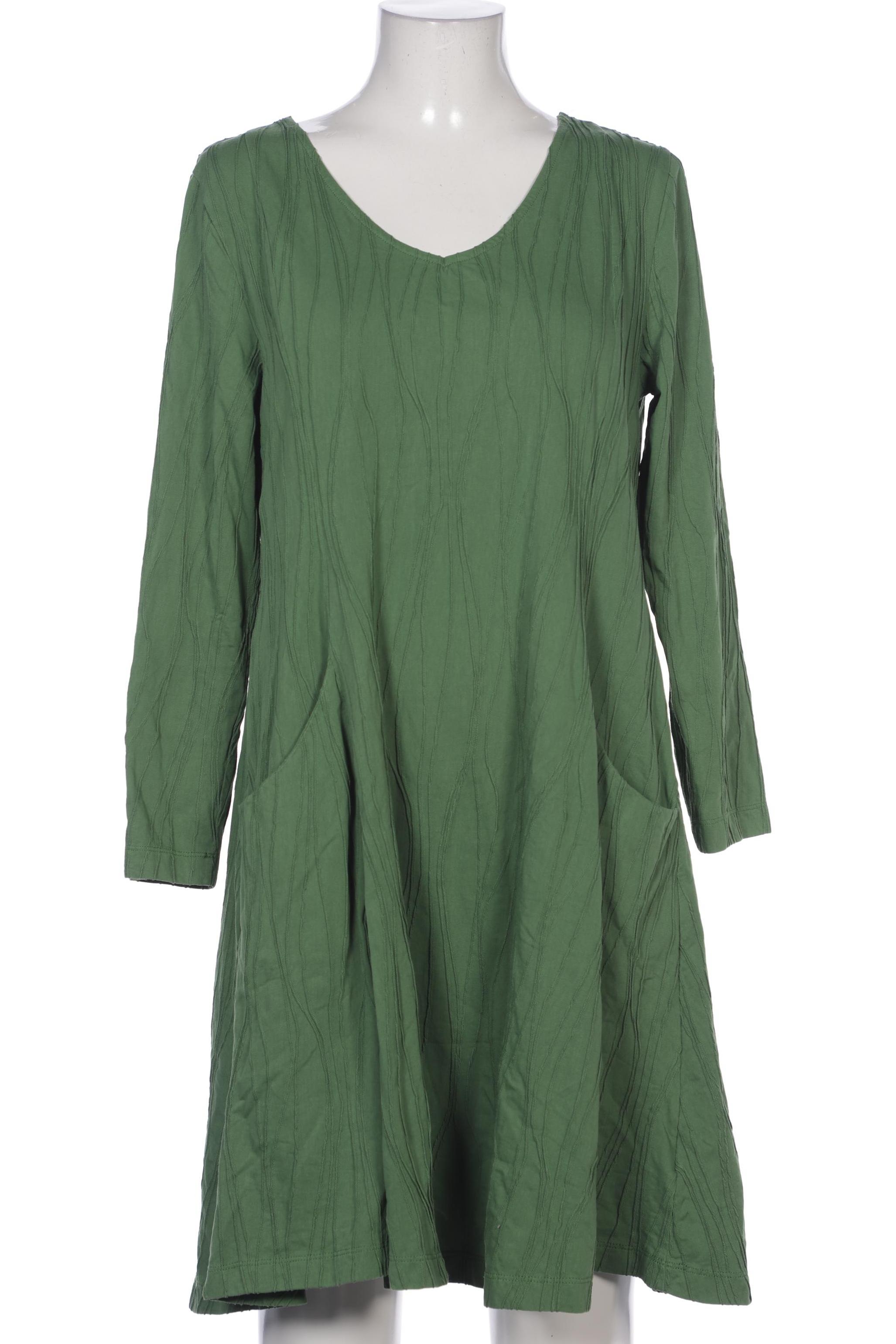 

Deerberg Damen Kleid, grün, Gr. 42