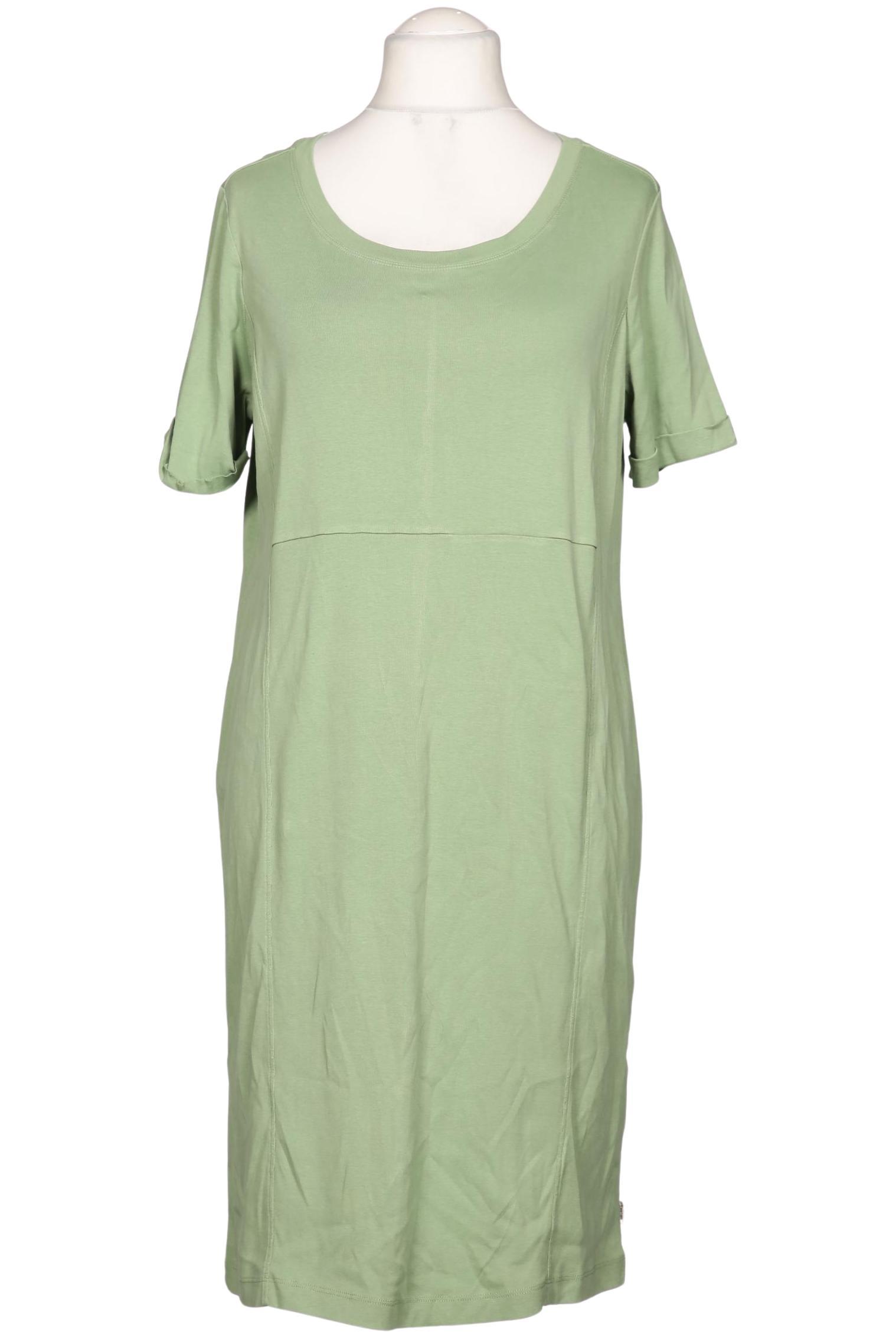 

Deerberg Damen Kleid, hellgrün, Gr. 42