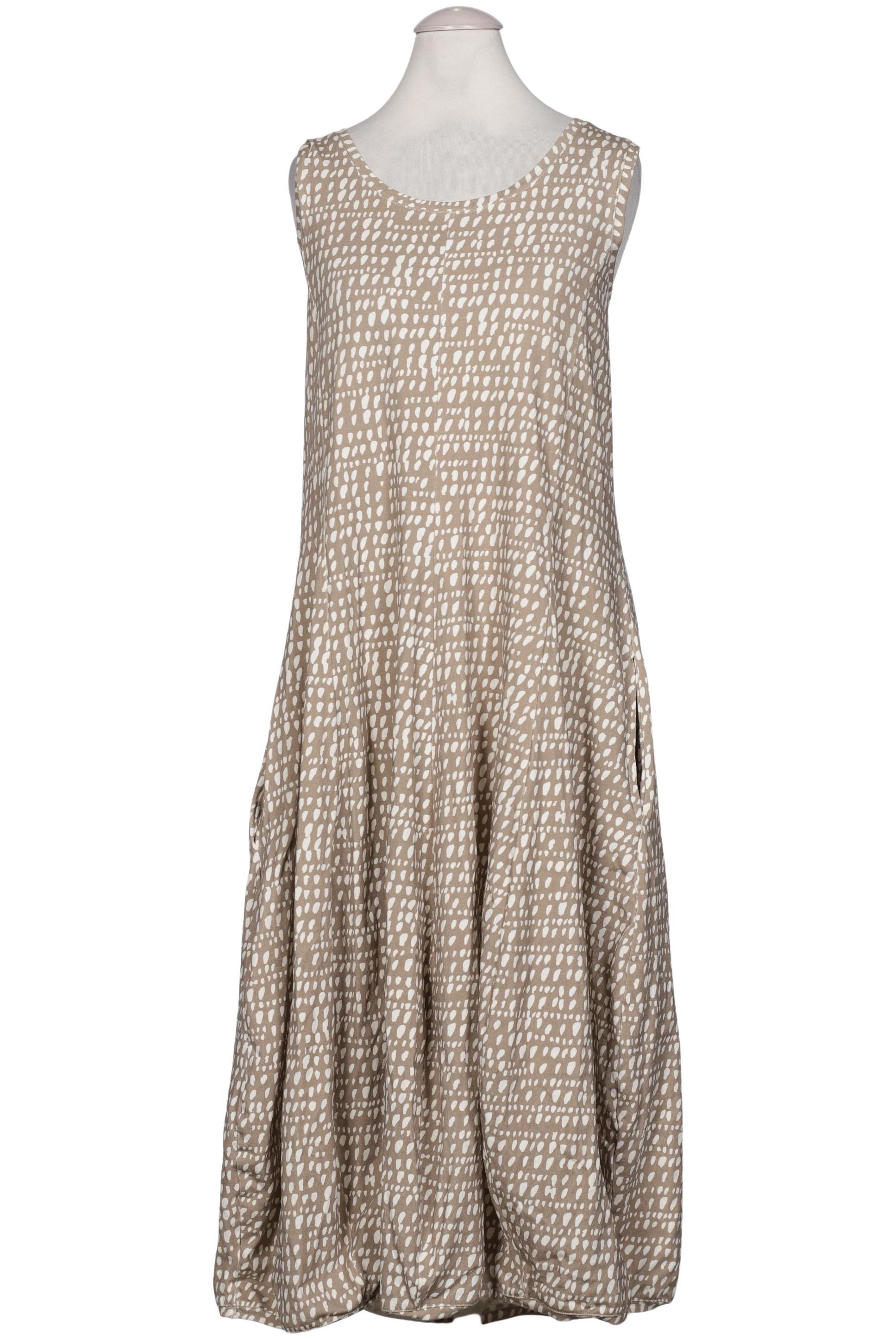 

Deerberg Damen Kleid, beige, Gr. 38