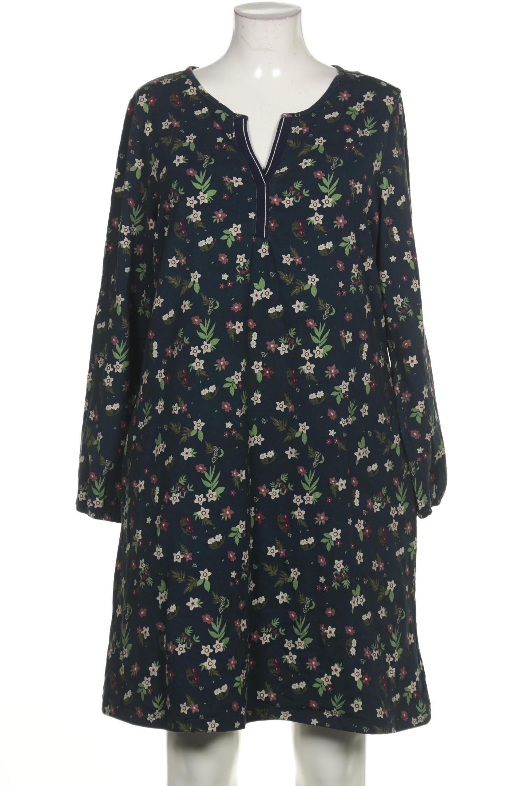 

Deerberg Damen Kleid, marineblau, Gr. 44