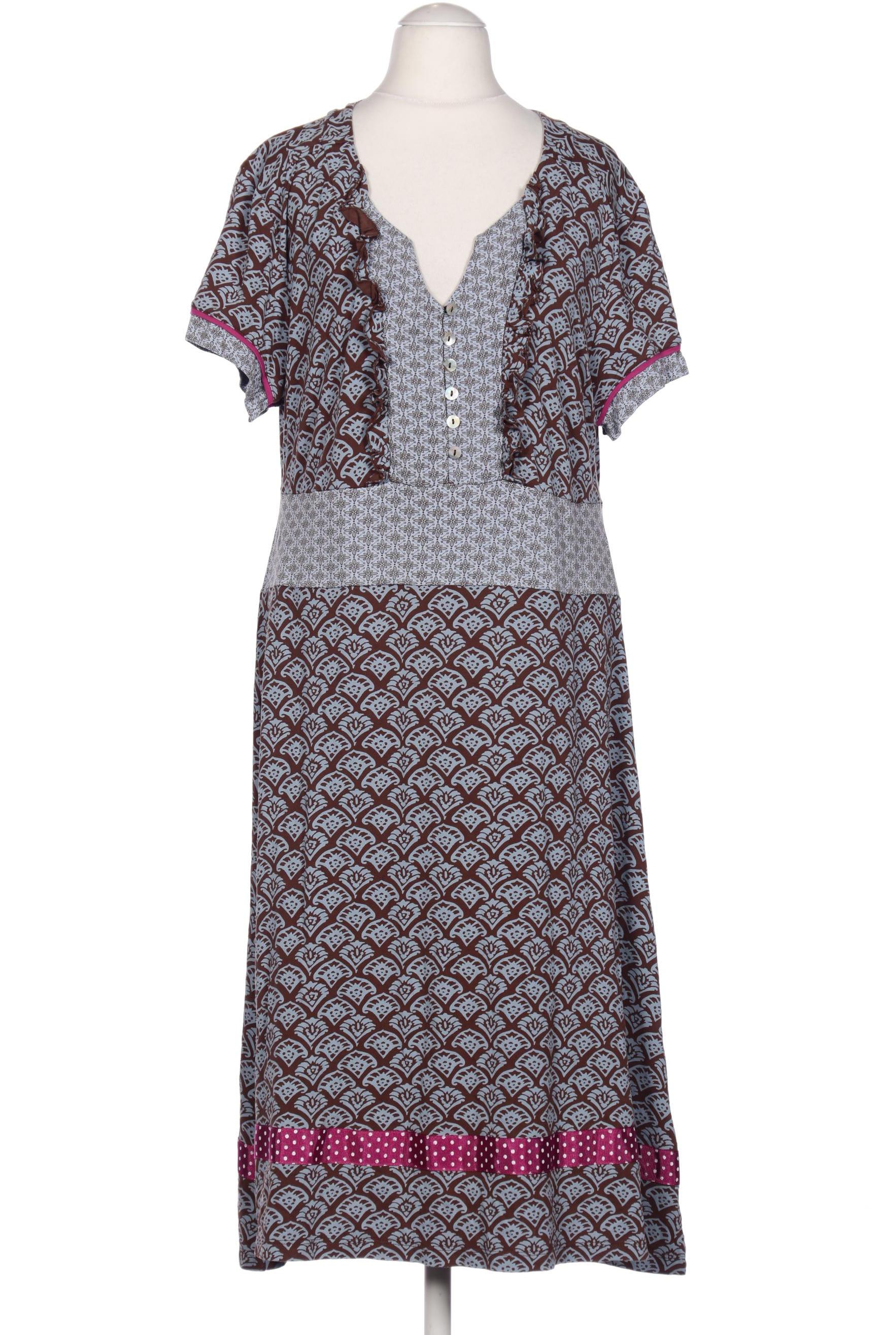 

Deerberg Damen Kleid, braun, Gr. 38