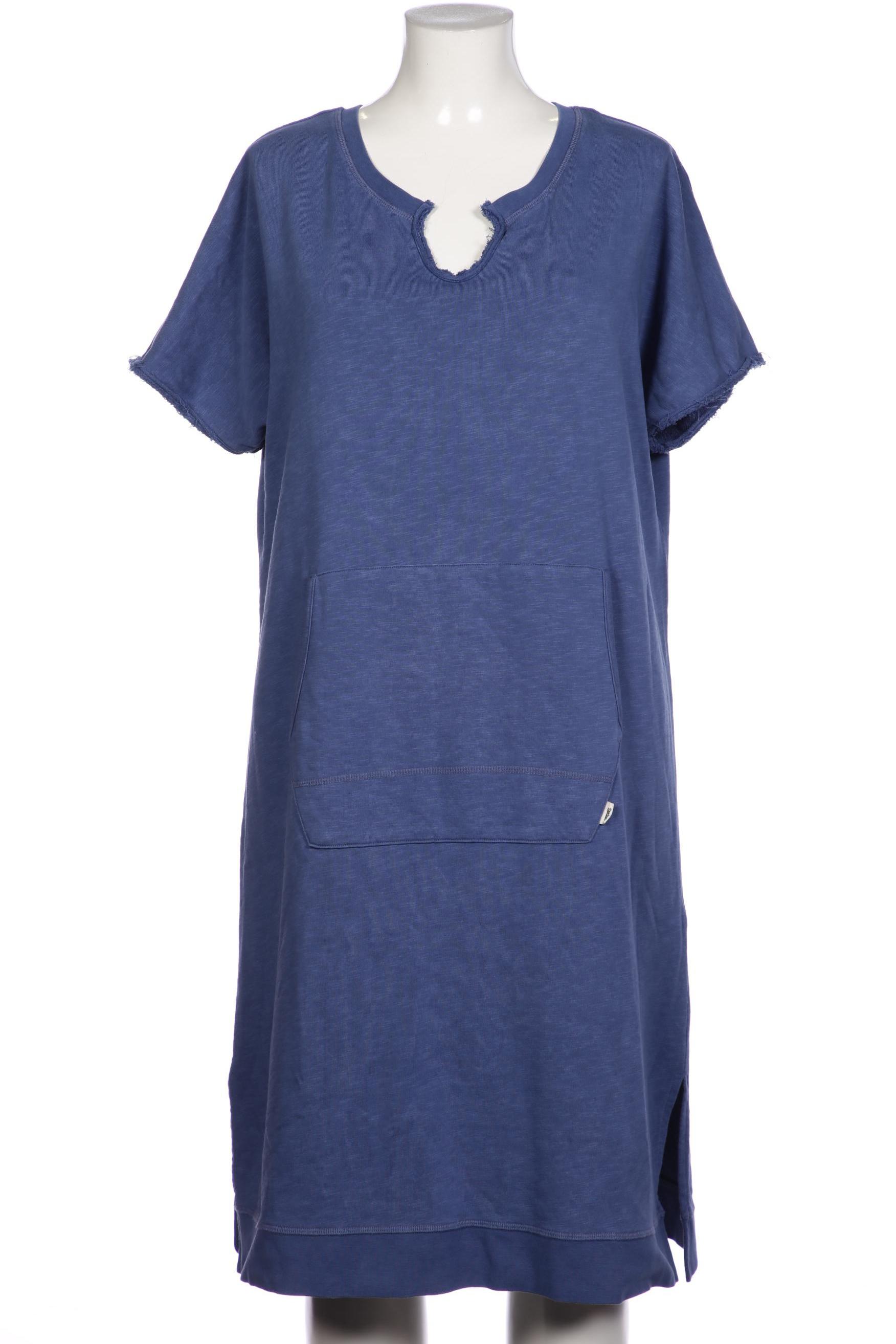 

Deerberg Damen Kleid, blau, Gr. 42