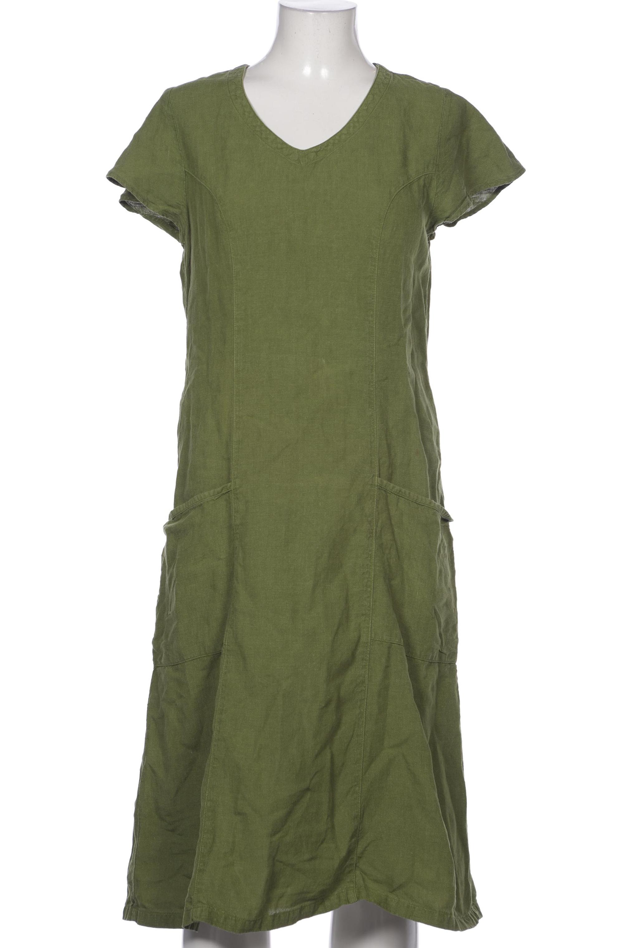 

Deerberg Damen Kleid, grün, Gr. 38