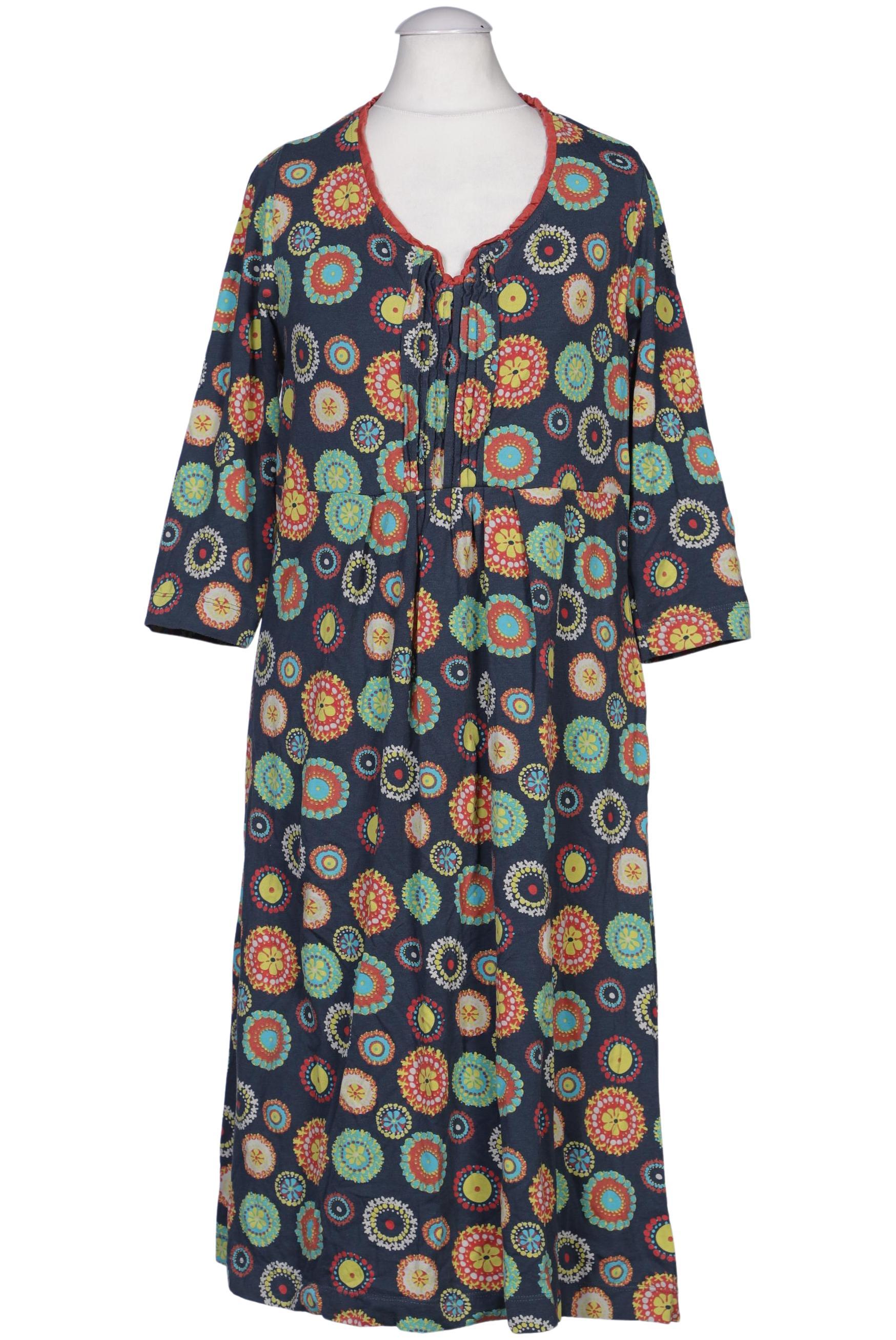 

Deerberg Damen Kleid, marineblau, Gr. 36