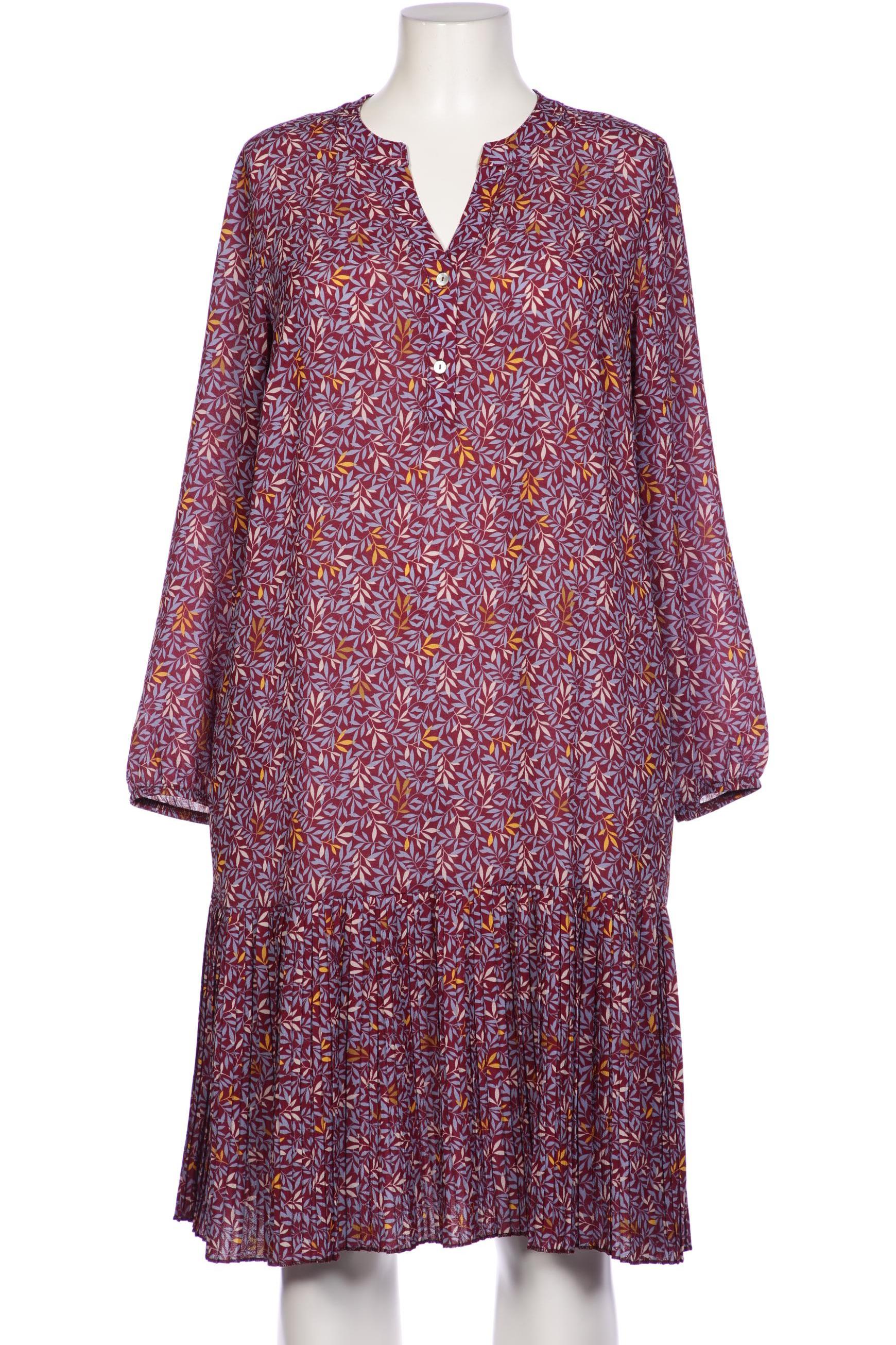

Deerberg Damen Kleid, bordeaux, Gr. 42