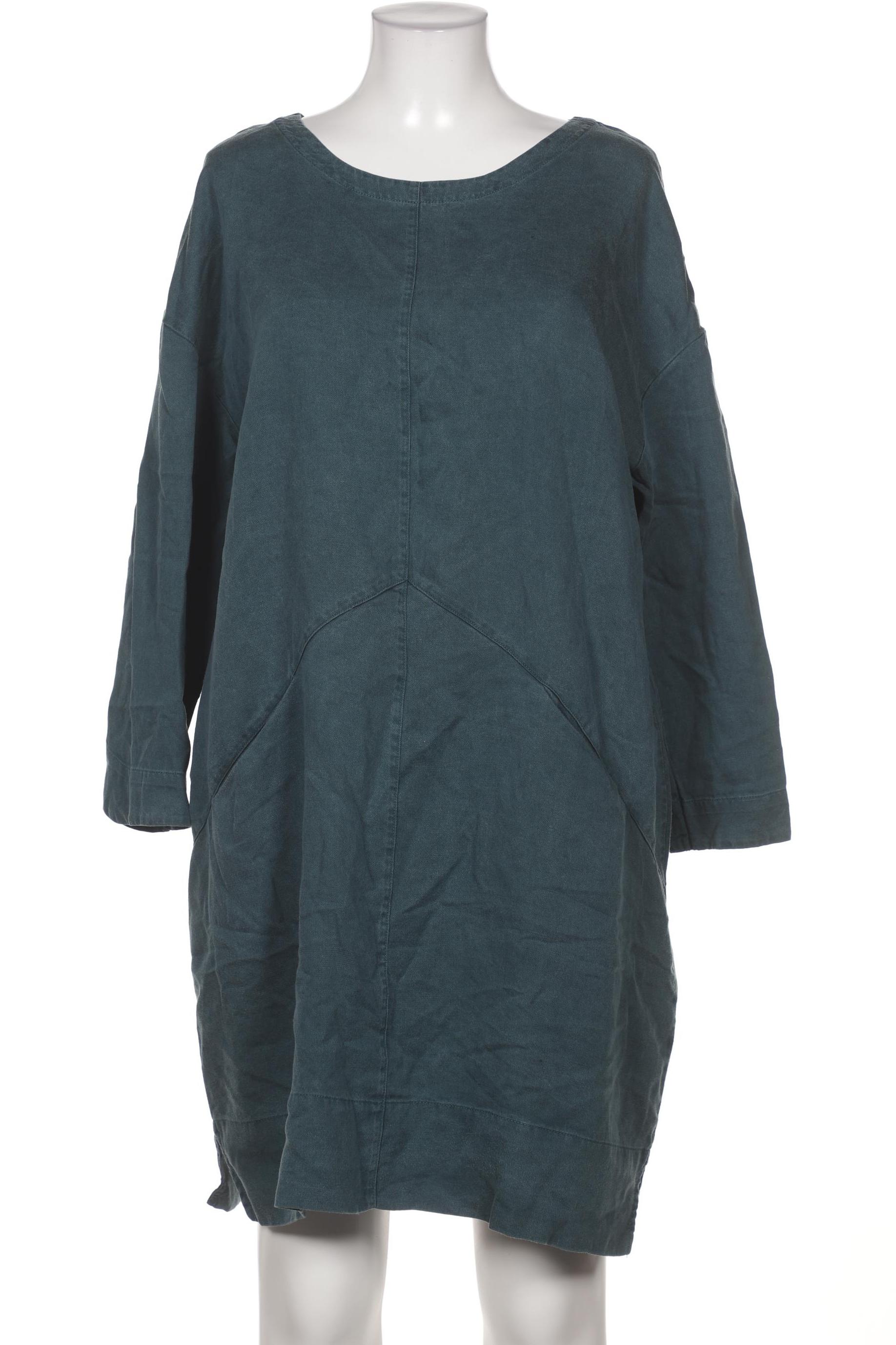 

Deerberg Damen Kleid, türkis, Gr. 44