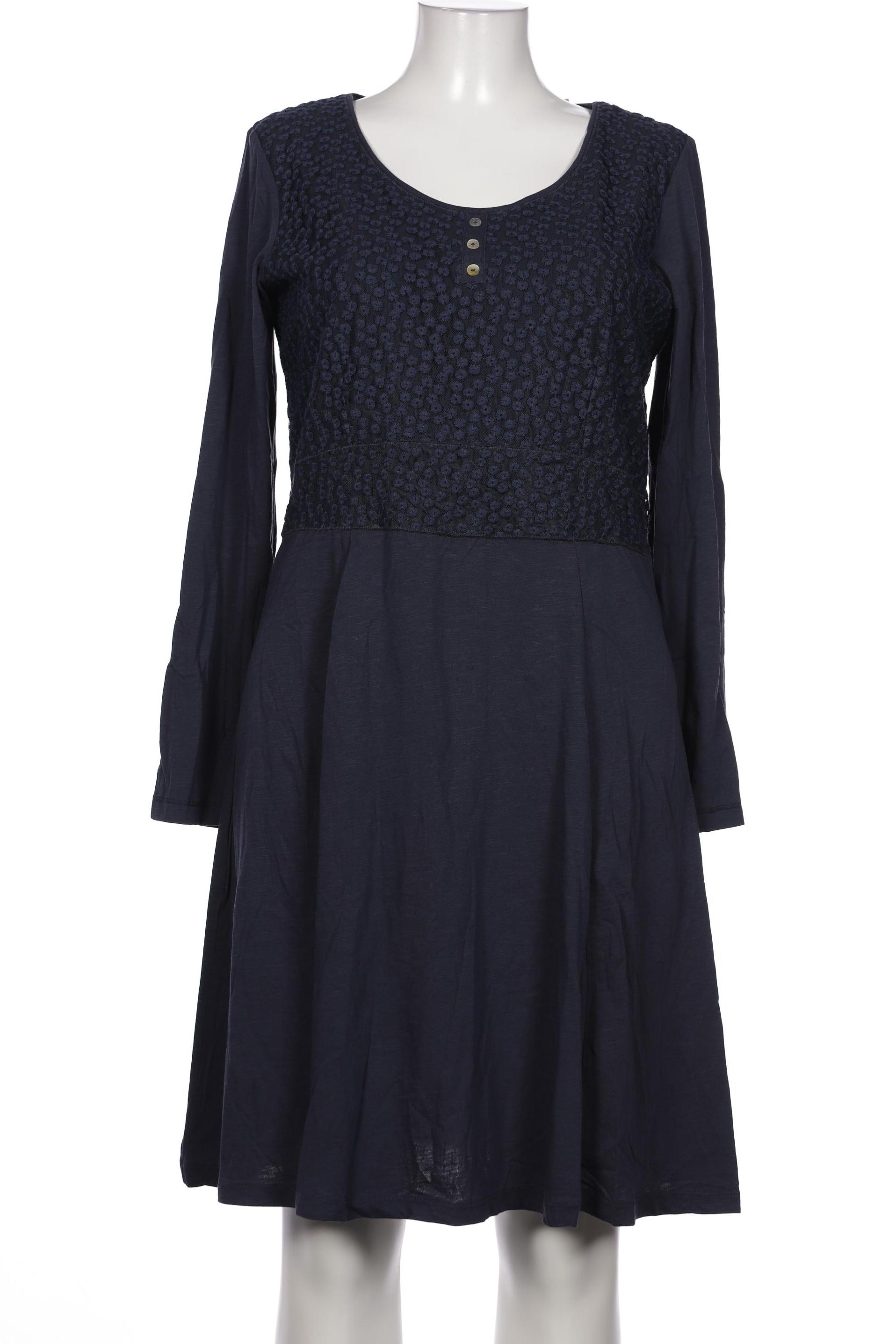 

Deerberg Damen Kleid, marineblau, Gr. 42