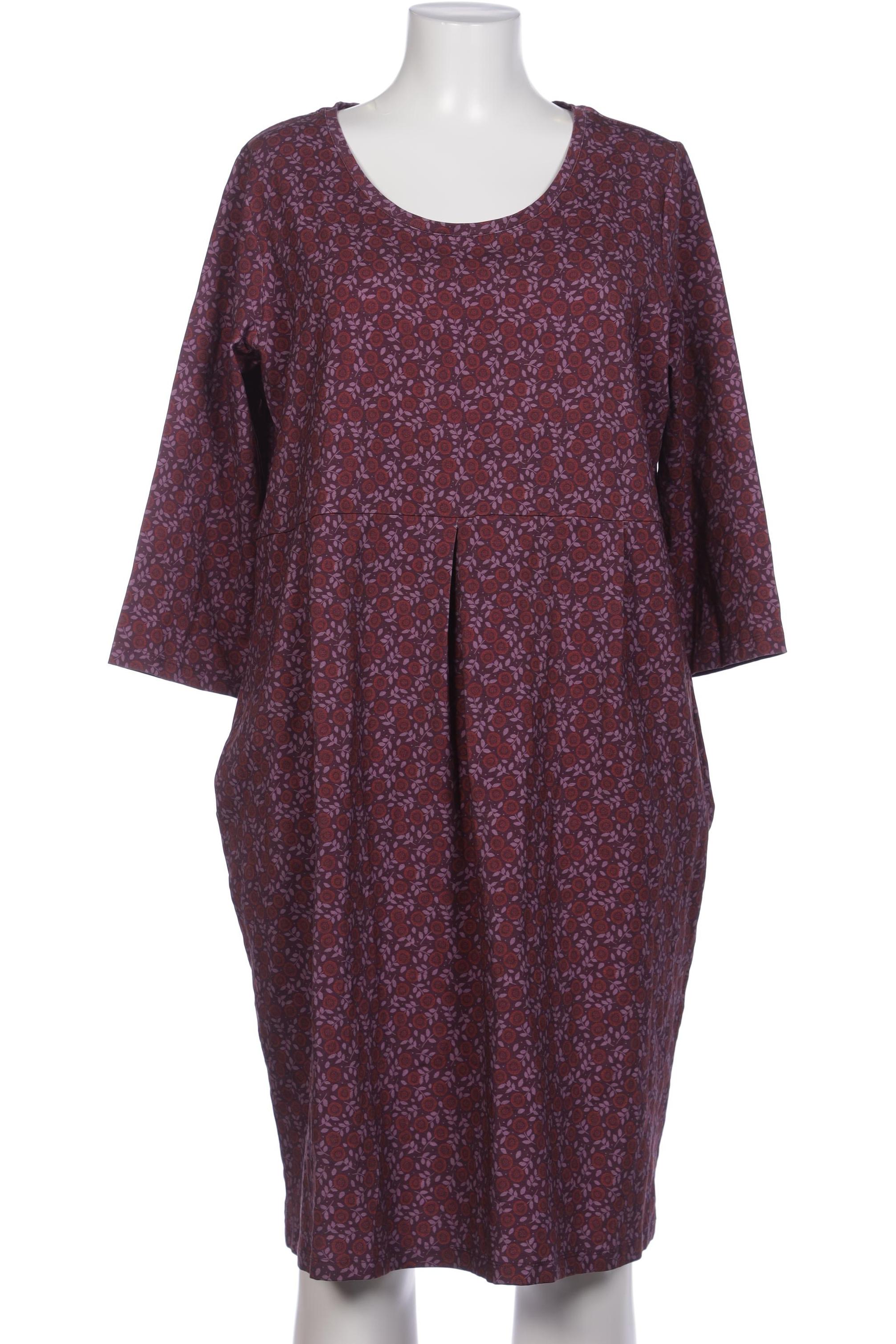 

Deerberg Damen Kleid, bordeaux, Gr. 46