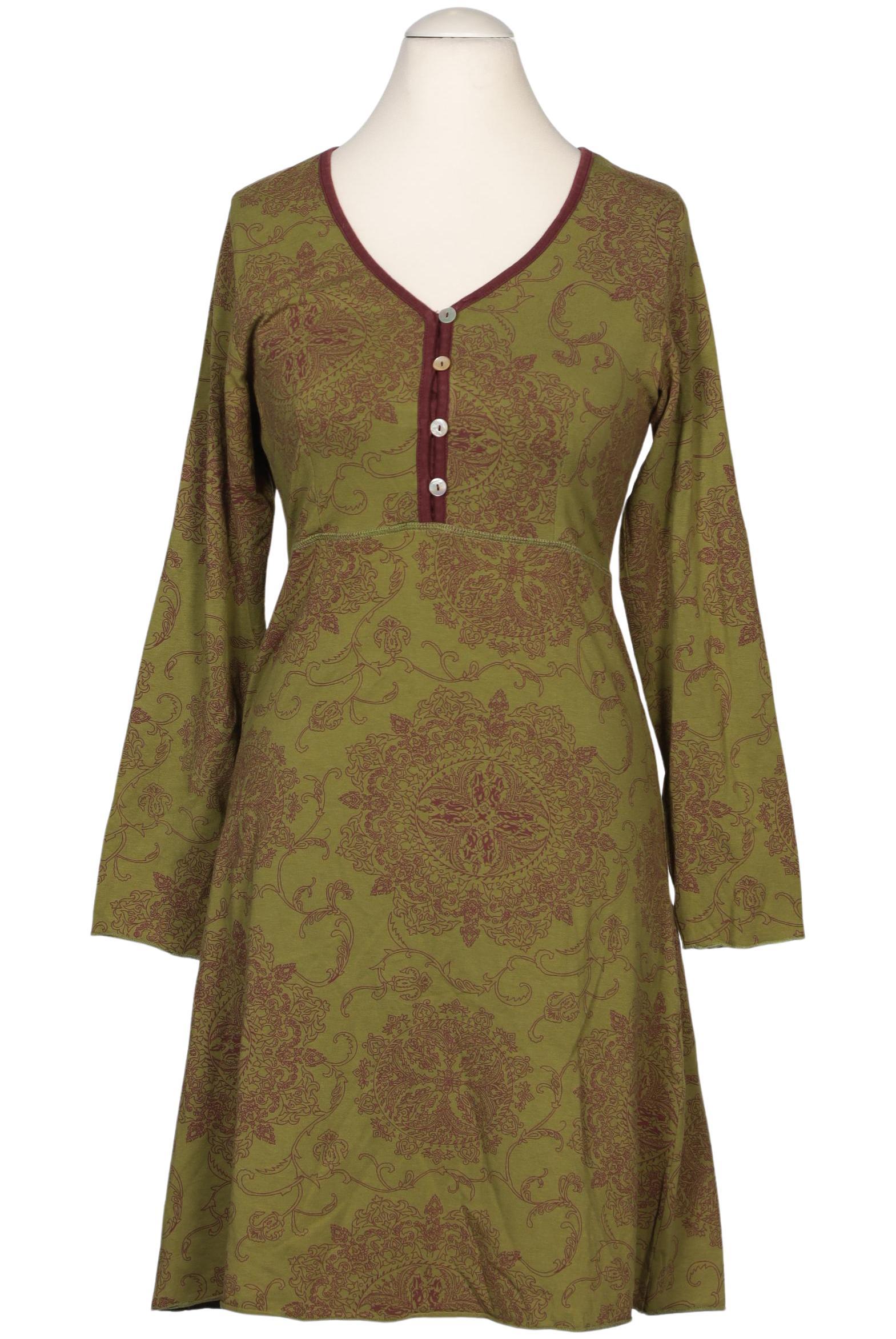 

Deerberg Damen Kleid, grün, Gr. 36