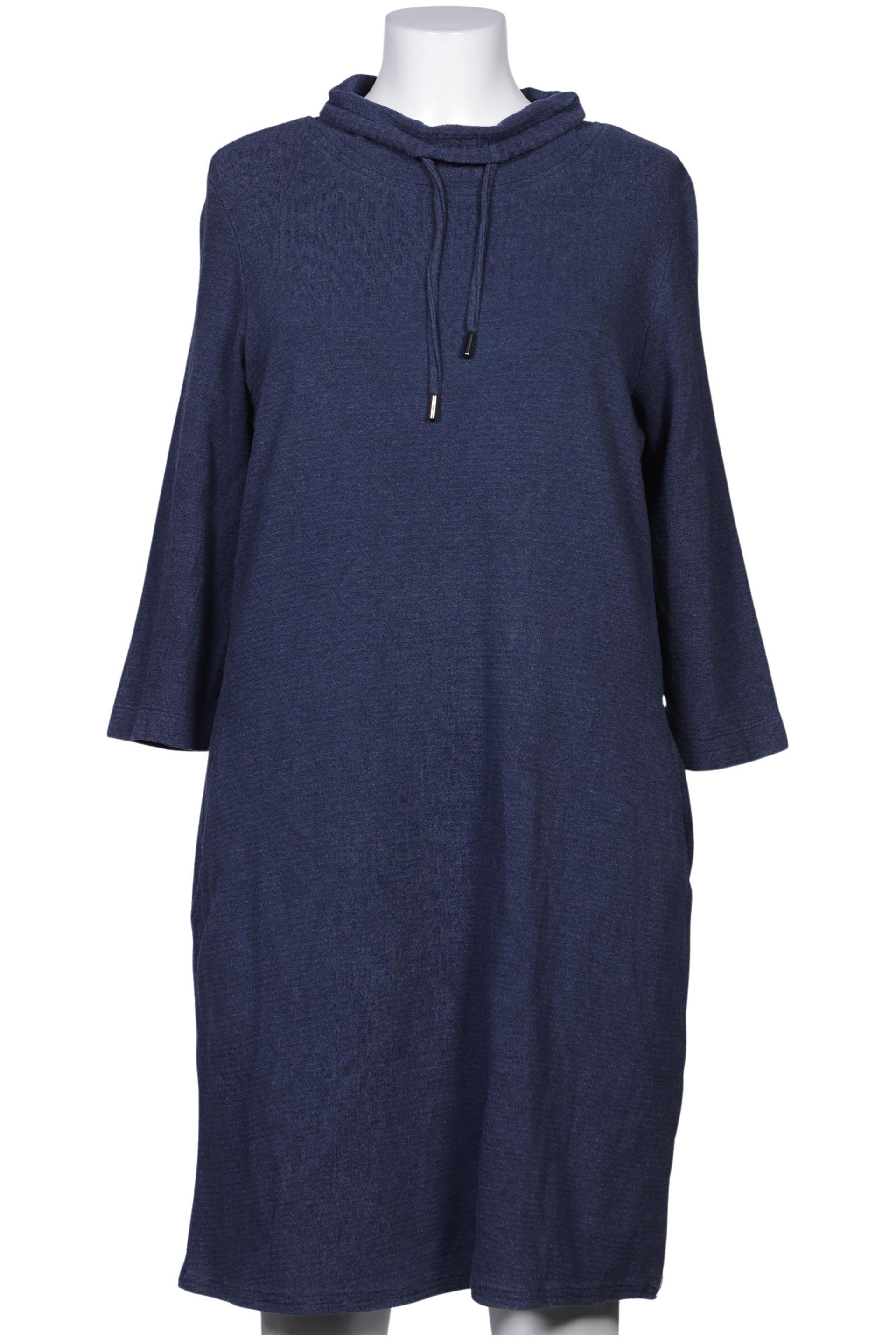 

Deerberg Damen Kleid, marineblau, Gr. 42