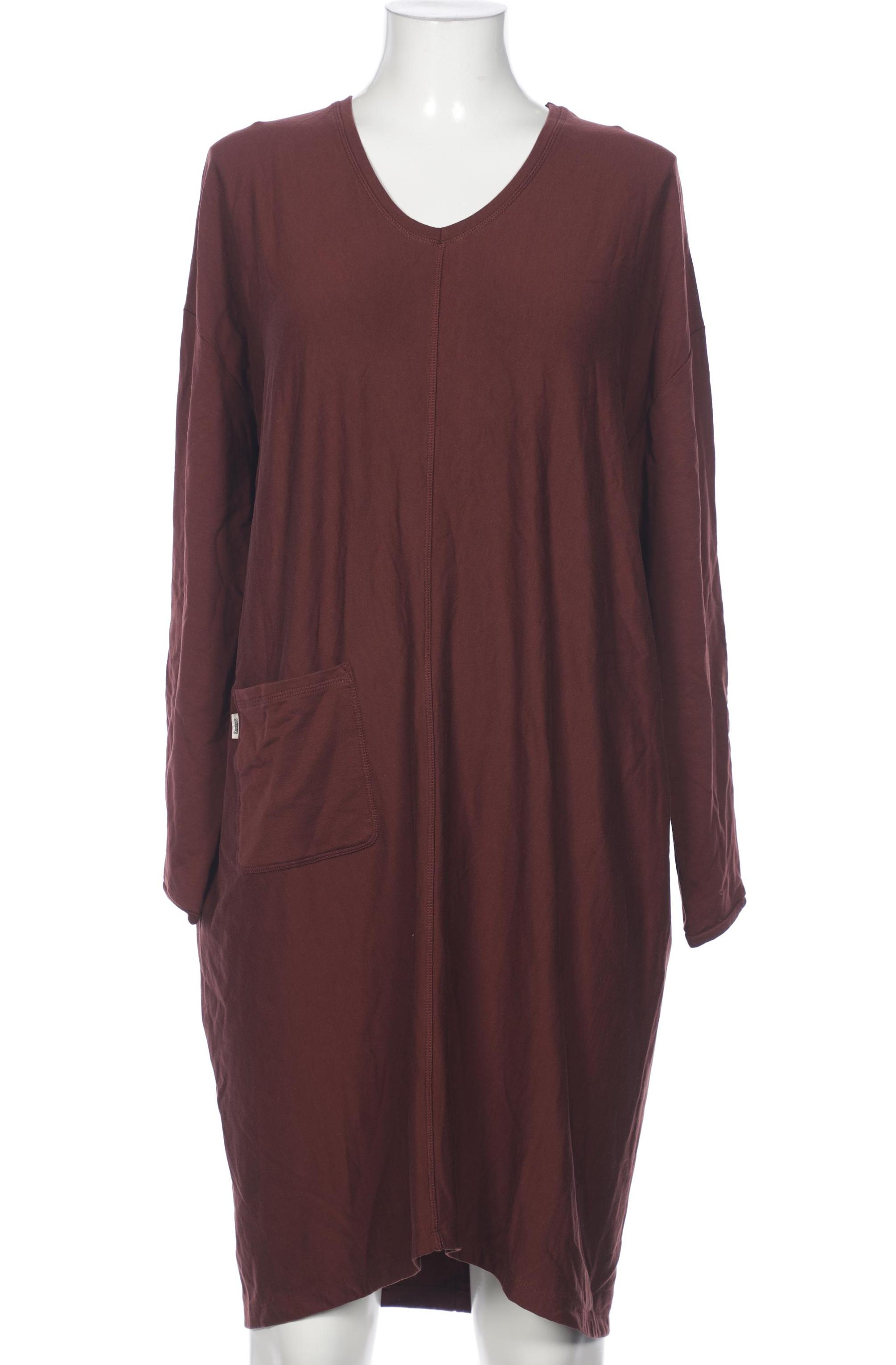 

Deerberg Damen Kleid, bordeaux