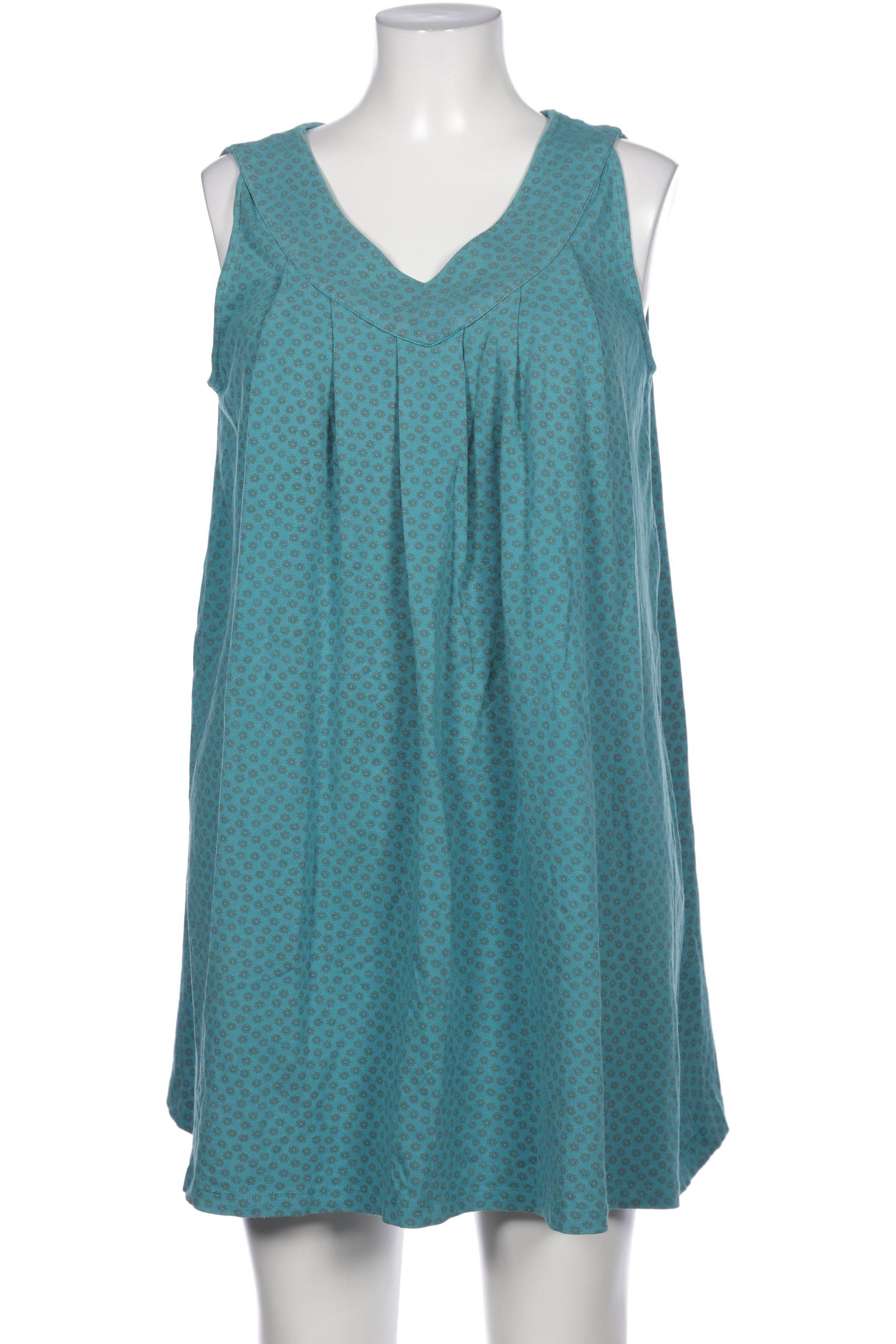 

Deerberg Damen Kleid, türkis
