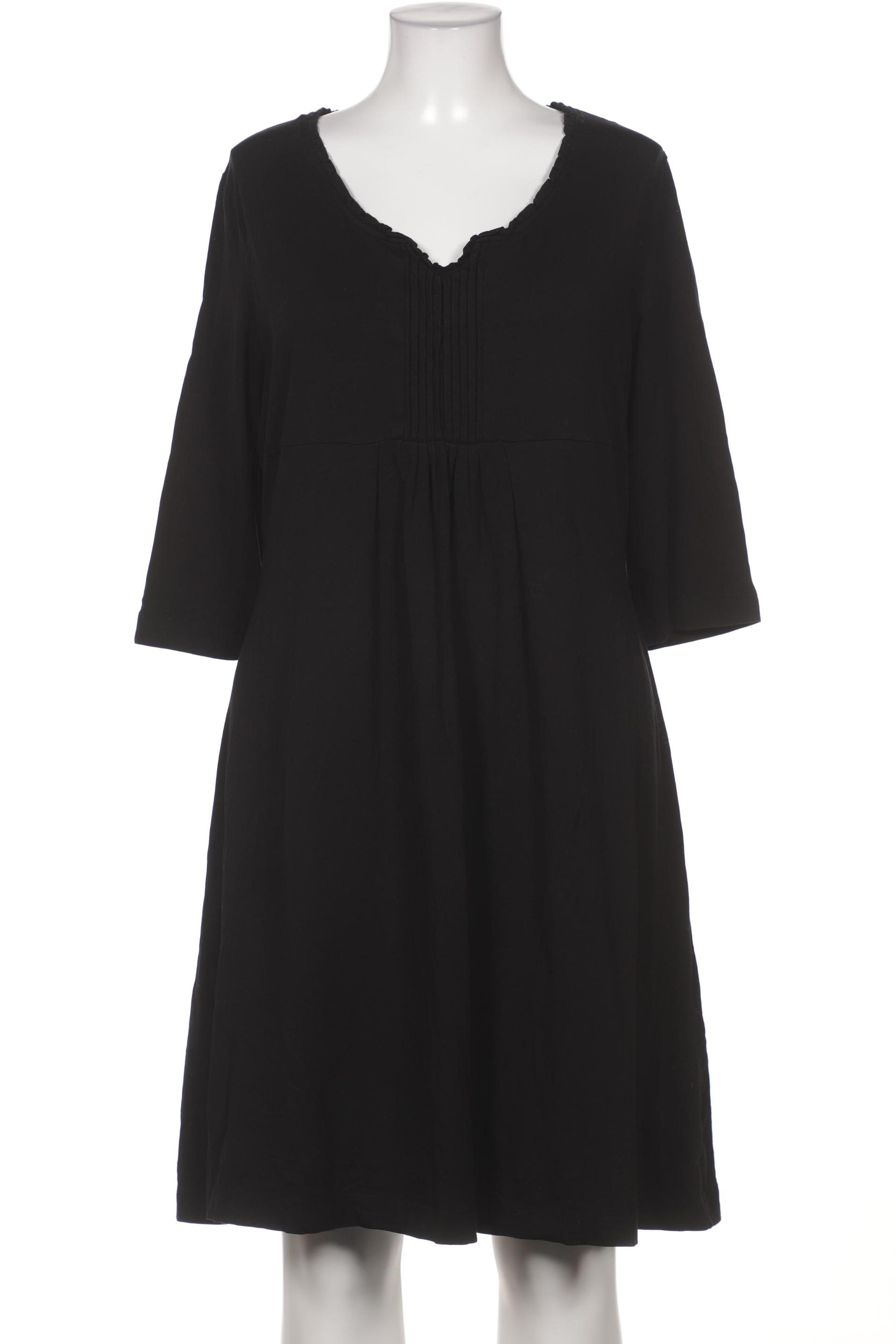 

Deerberg Damen Kleid, schwarz, Gr. 44