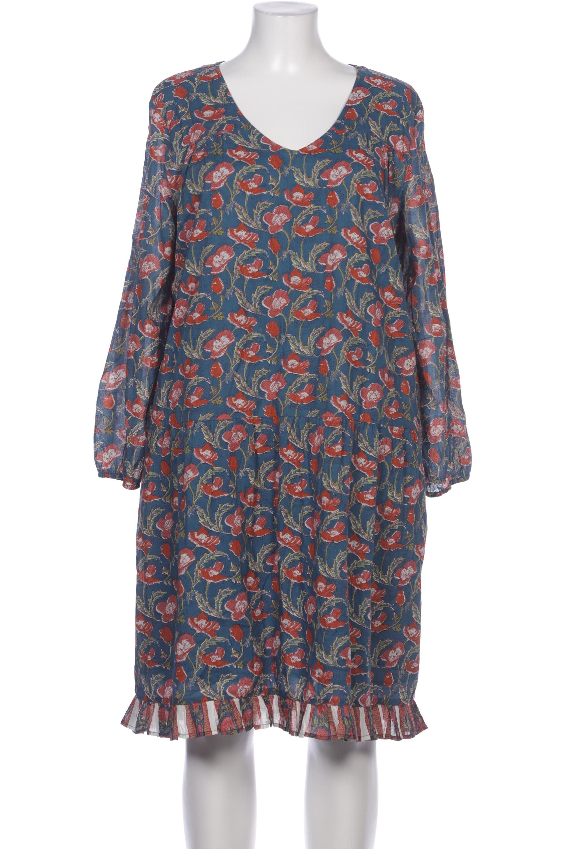 

Deerberg Damen Kleid, blau, Gr. 48