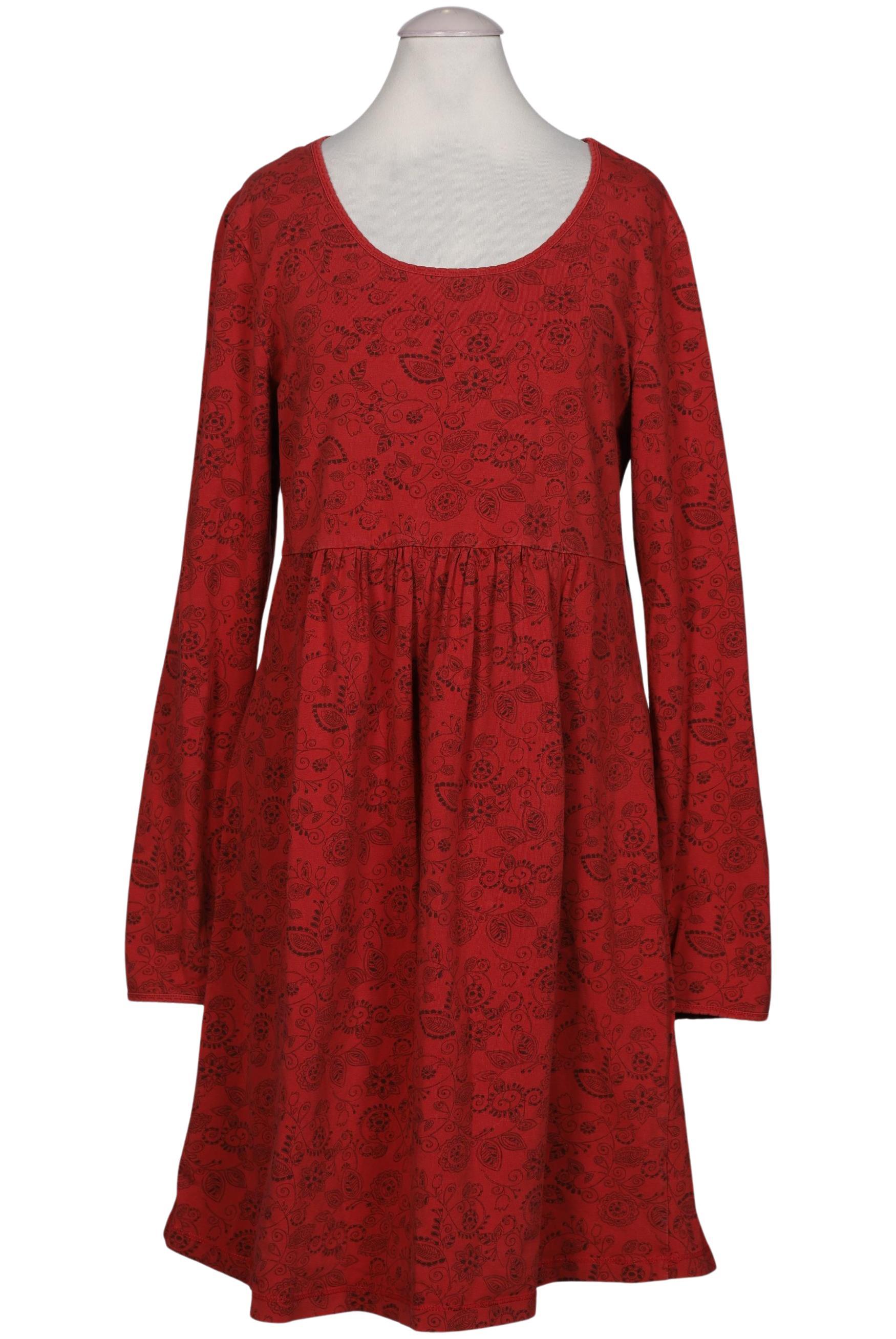 

Deerberg Damen Kleid, bordeaux, Gr. 38
