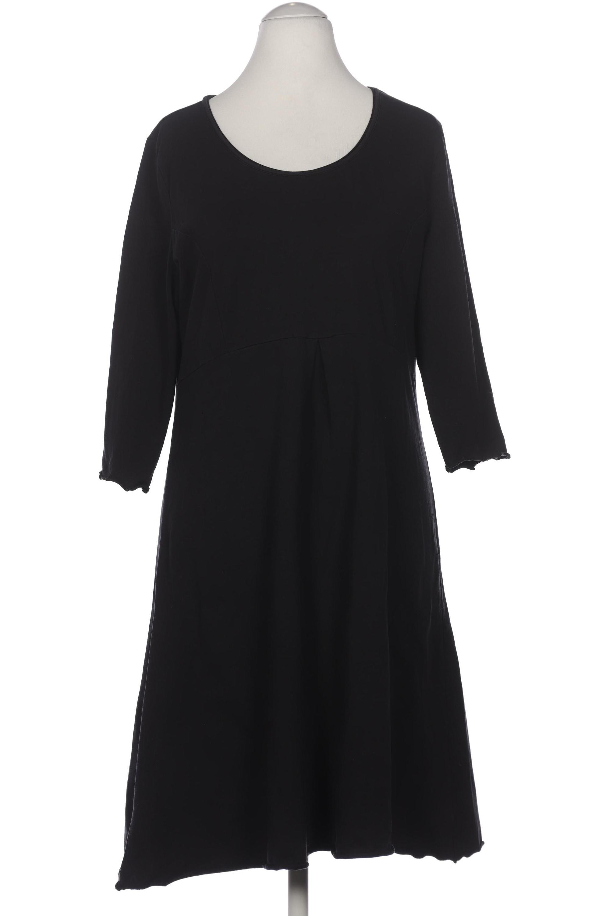 

Deerberg Damen Kleid, schwarz, Gr. 38