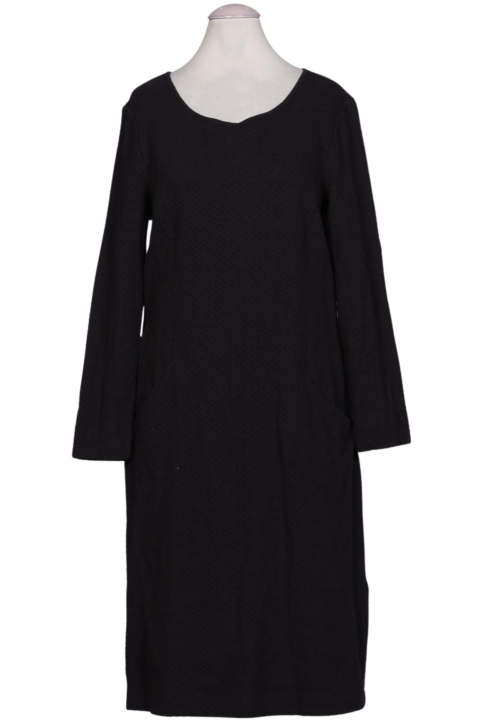 

Deerberg Damen Kleid, schwarz, Gr. 36