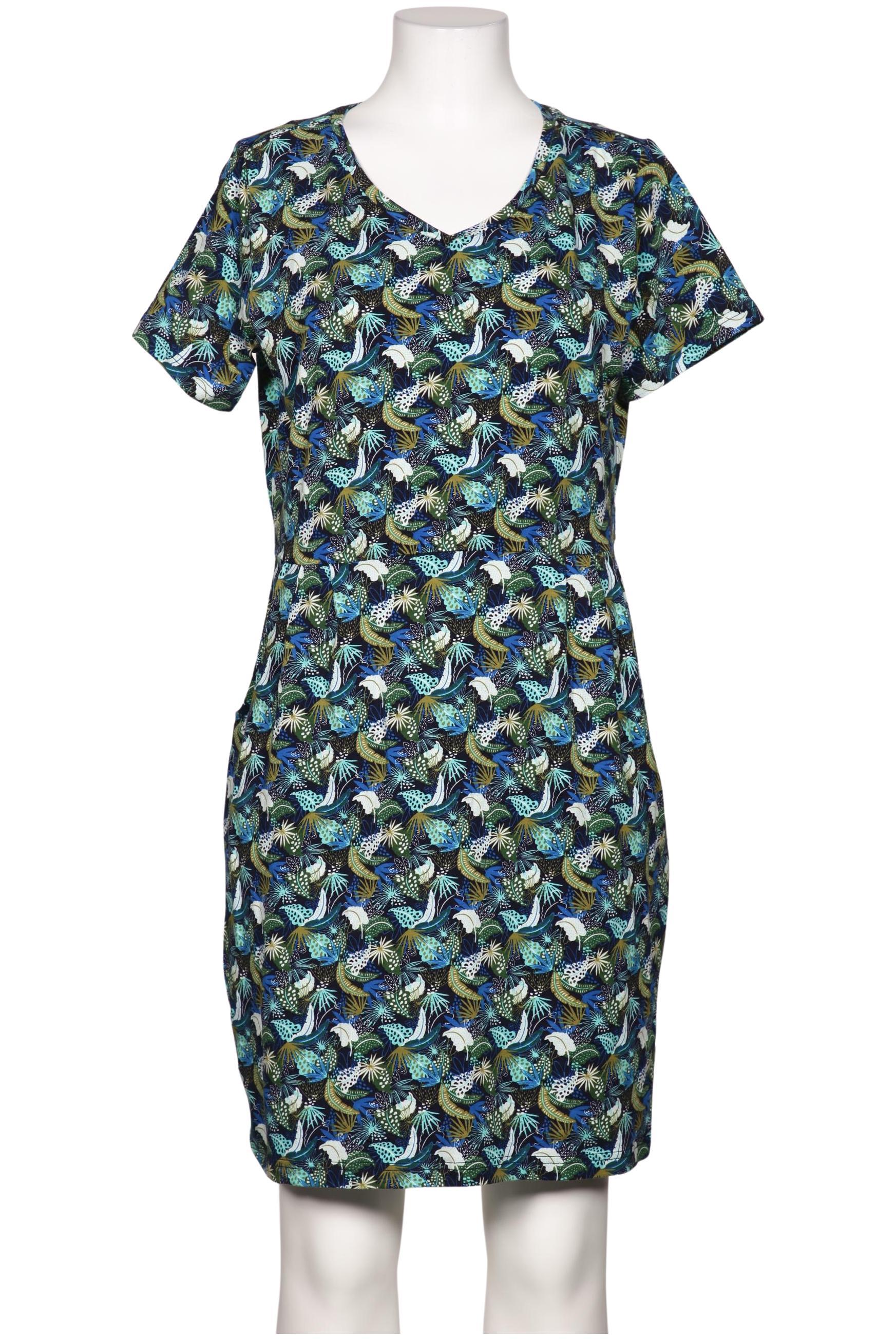 

Deerberg Damen Kleid, mehrfarbig, Gr. 42