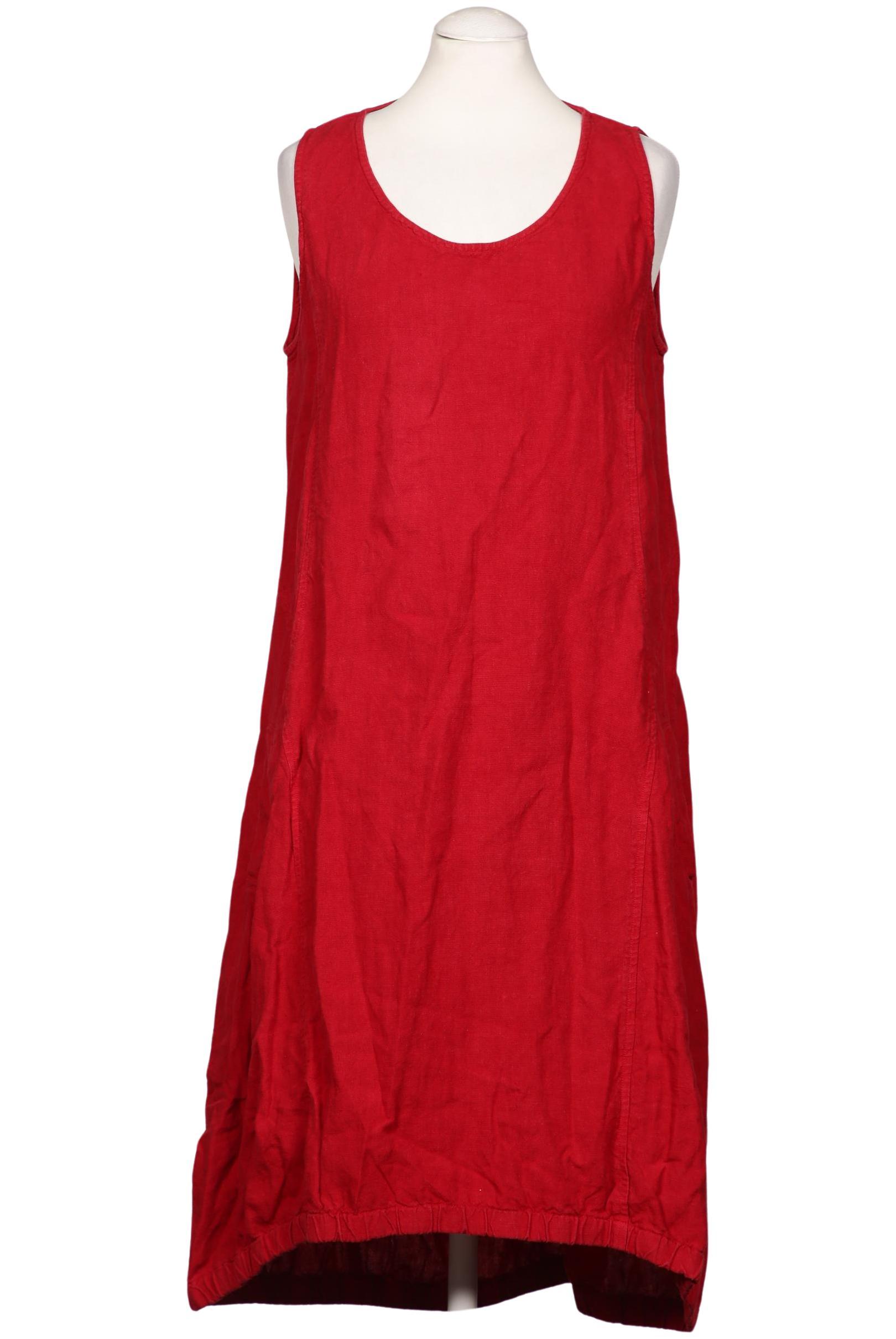 

Deerberg Damen Kleid, rot, Gr. 38