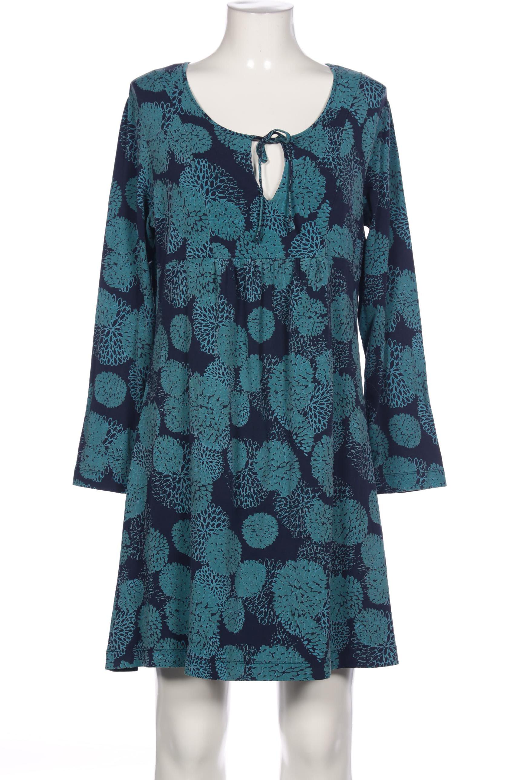 

Deerberg Damen Kleid, türkis