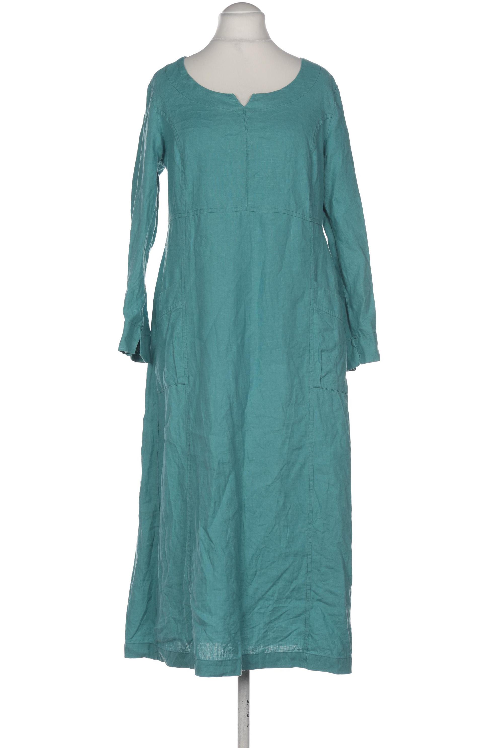 

Deerberg Damen Kleid, türkis, Gr. 38