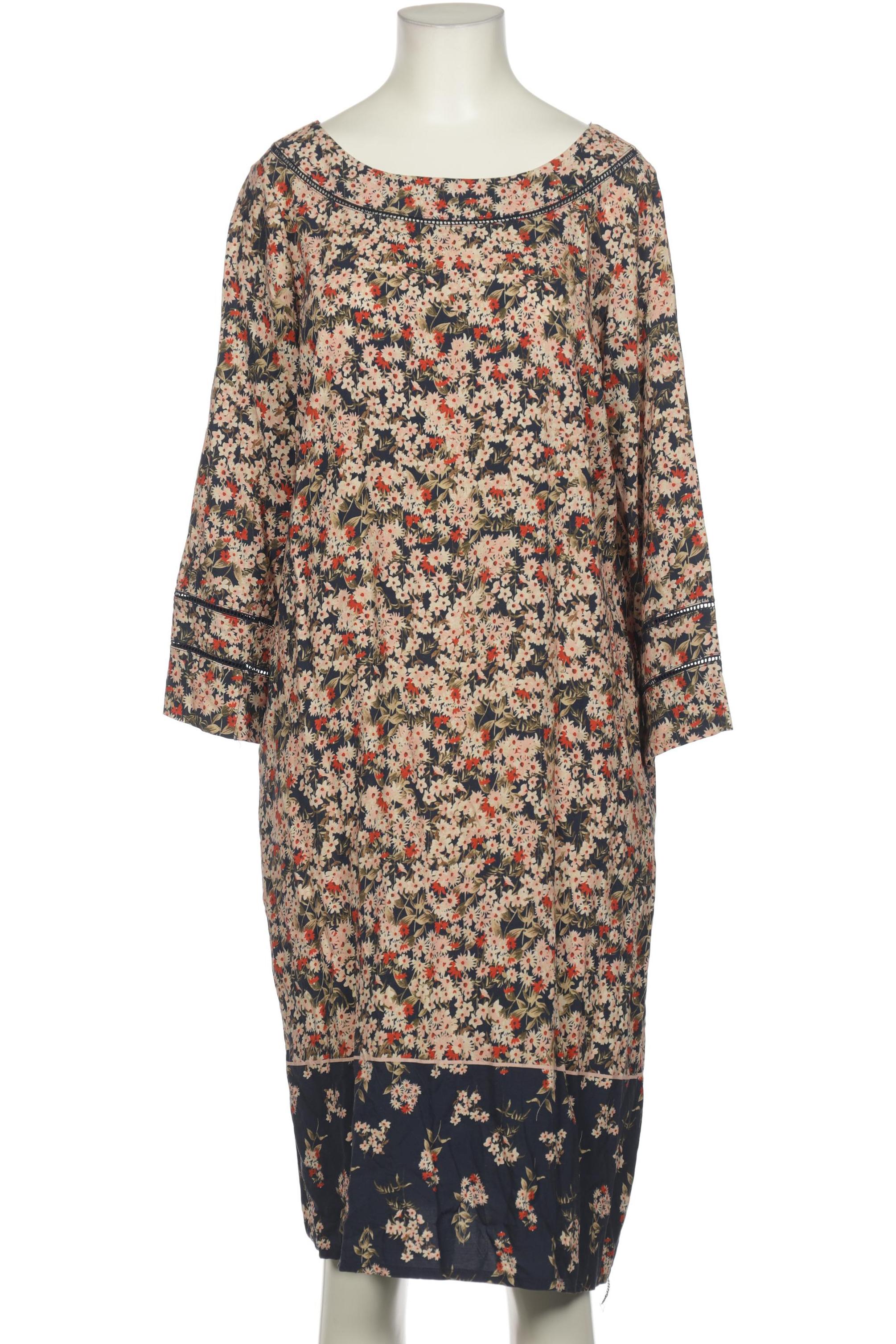 

Deerberg Damen Kleid, marineblau, Gr. 36