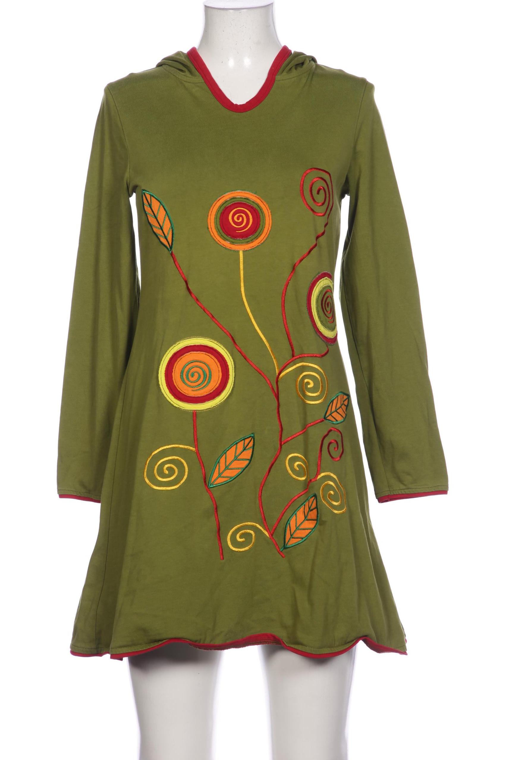

Deerberg Damen Kleid, grün, Gr. 38