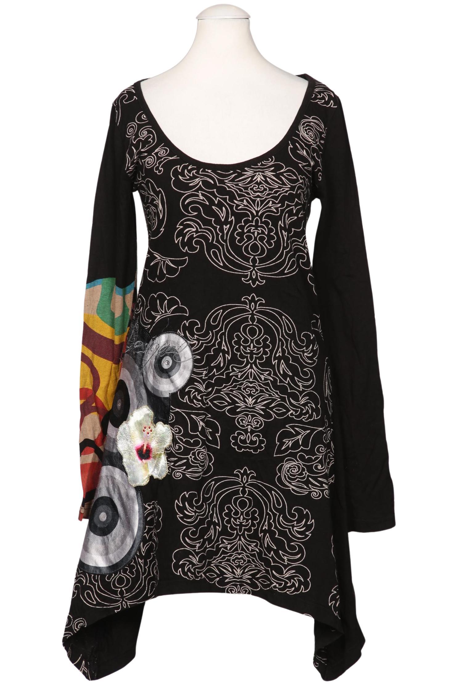 

Deerberg Damen Kleid, schwarz, Gr. 38