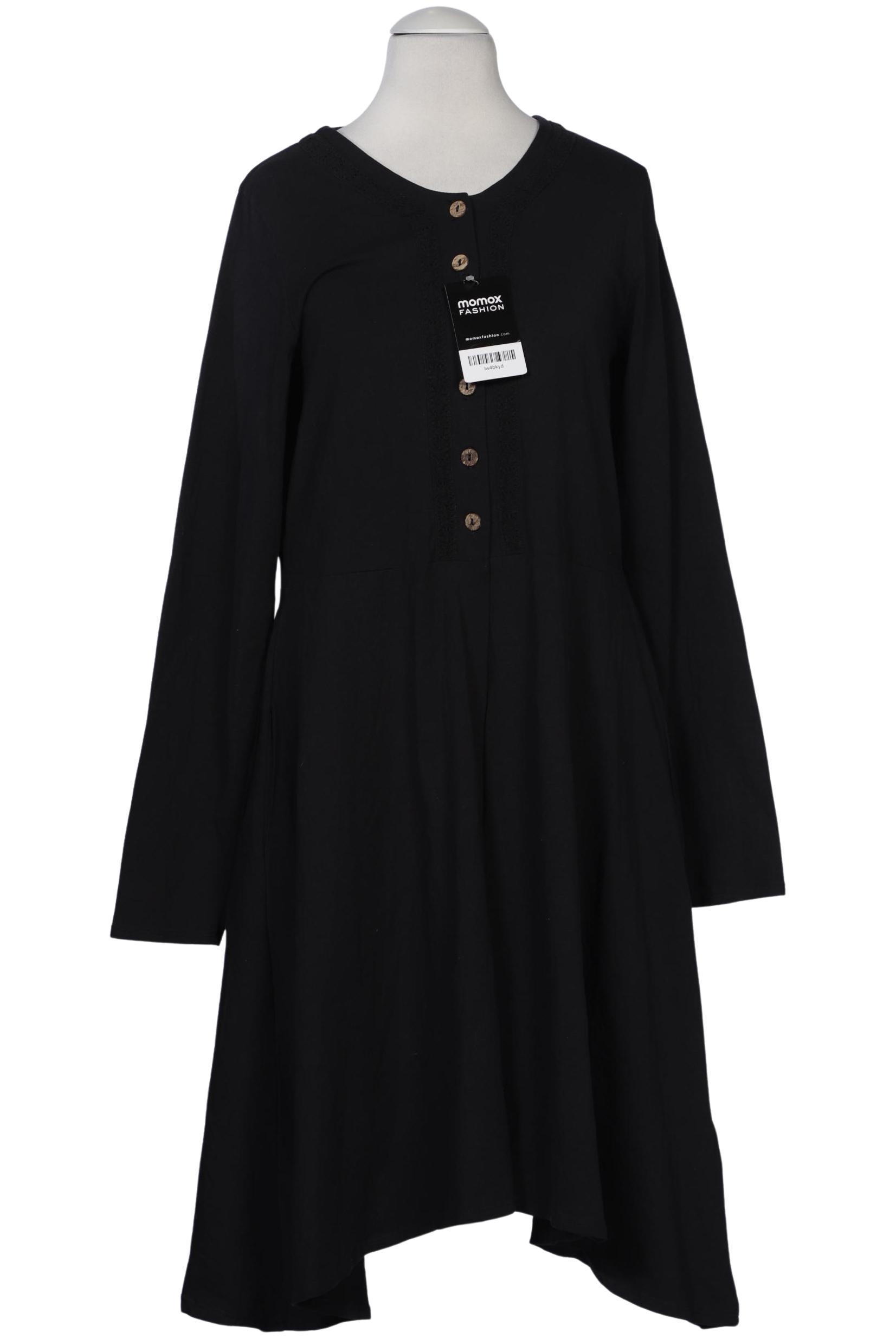 

Deerberg Damen Kleid, schwarz, Gr. 36
