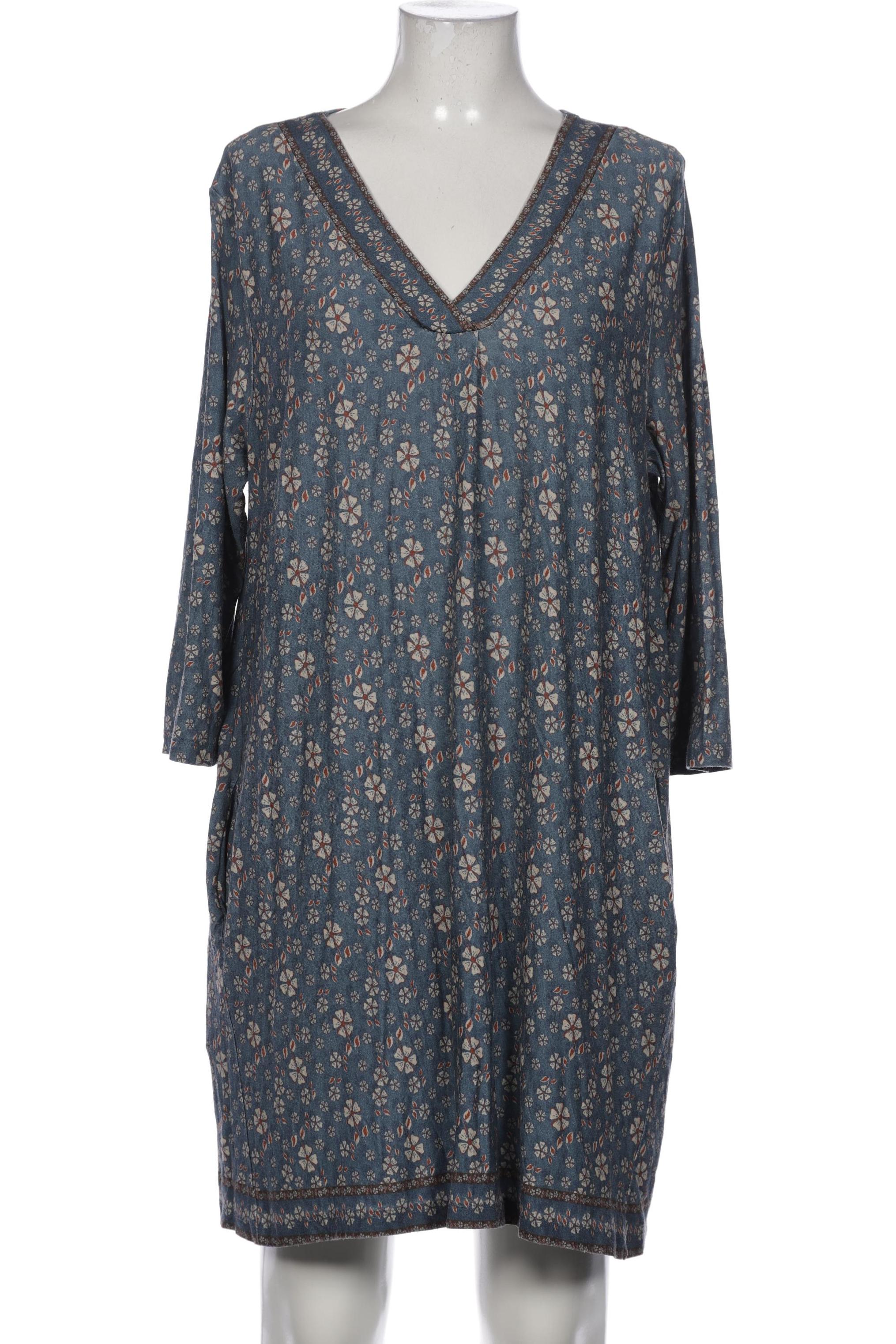 

Deerberg Damen Kleid, blau, Gr. 42