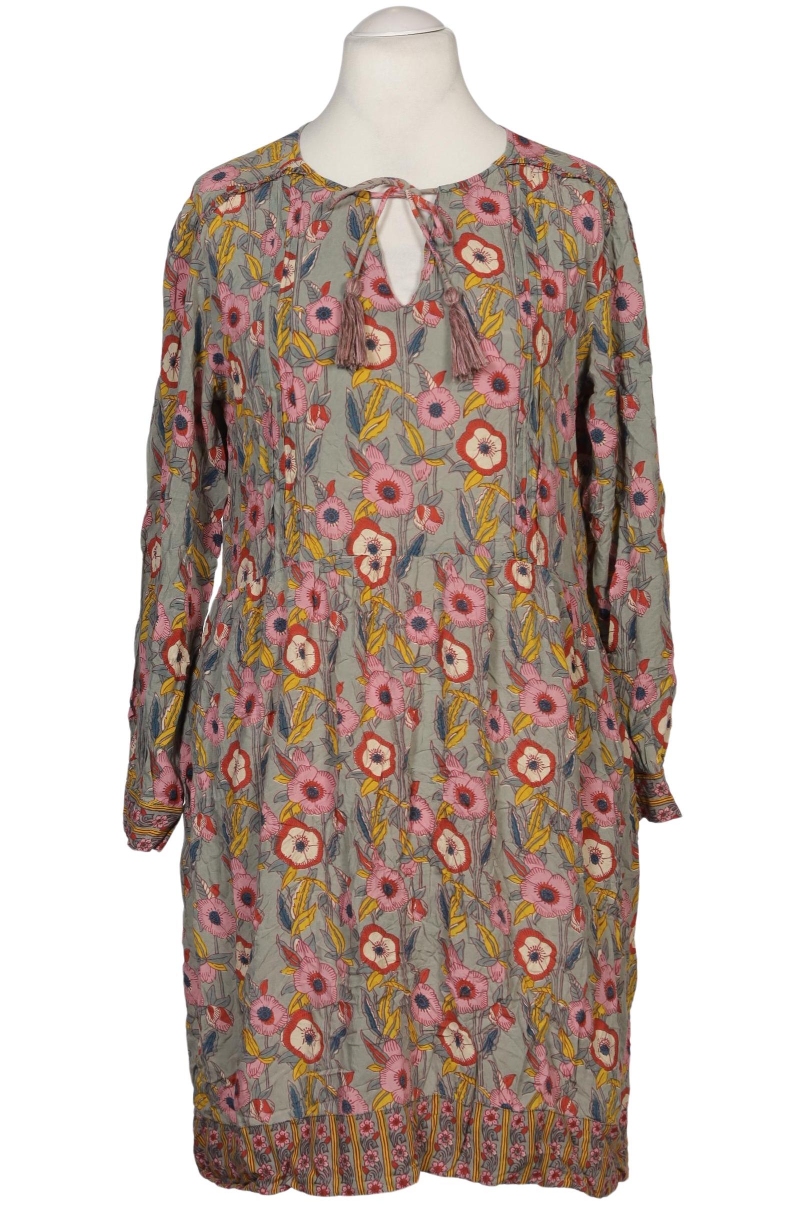 

Deerberg Damen Kleid, mehrfarbig, Gr. 42