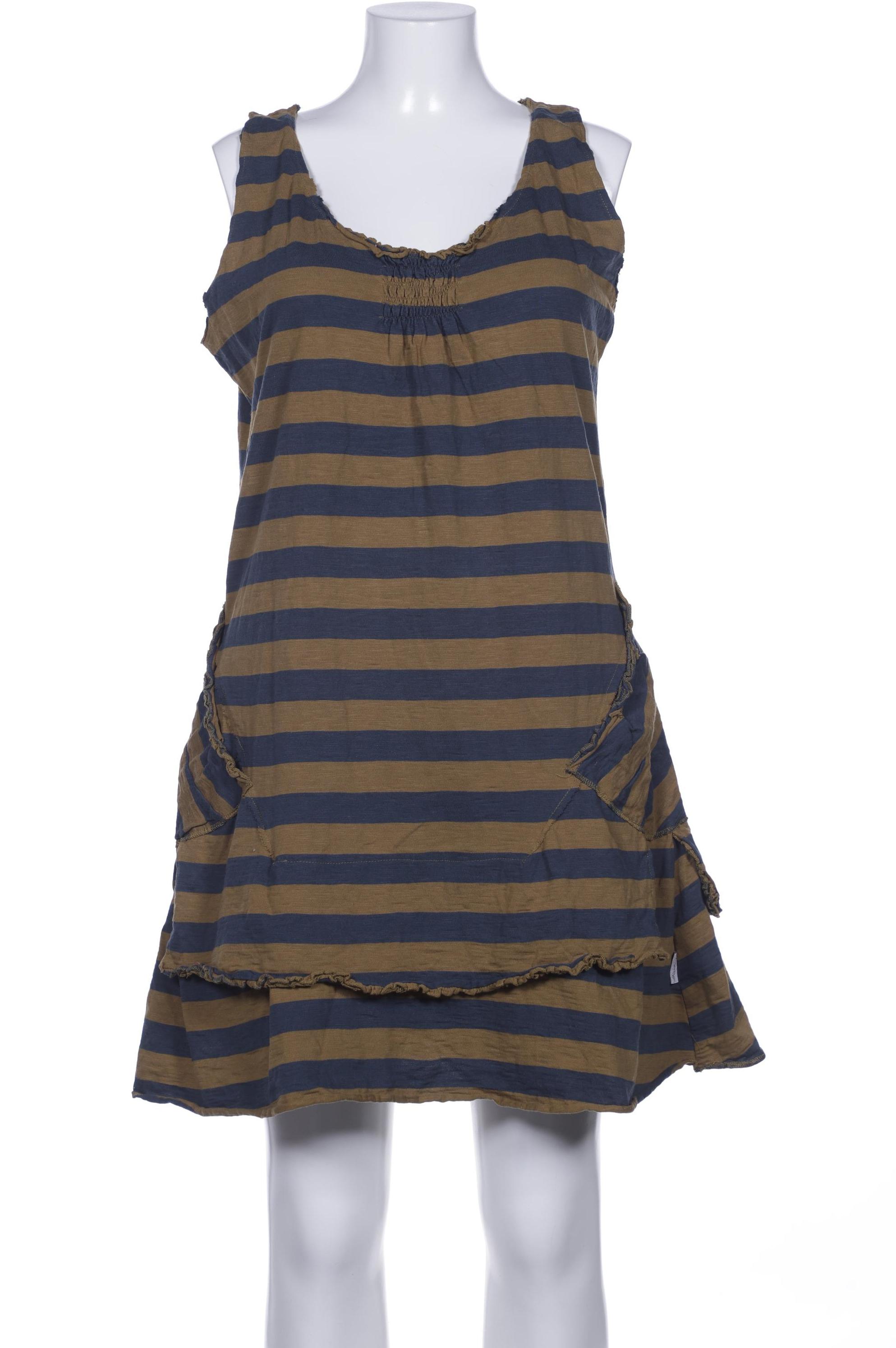 

Deerberg Damen Kleid, marineblau
