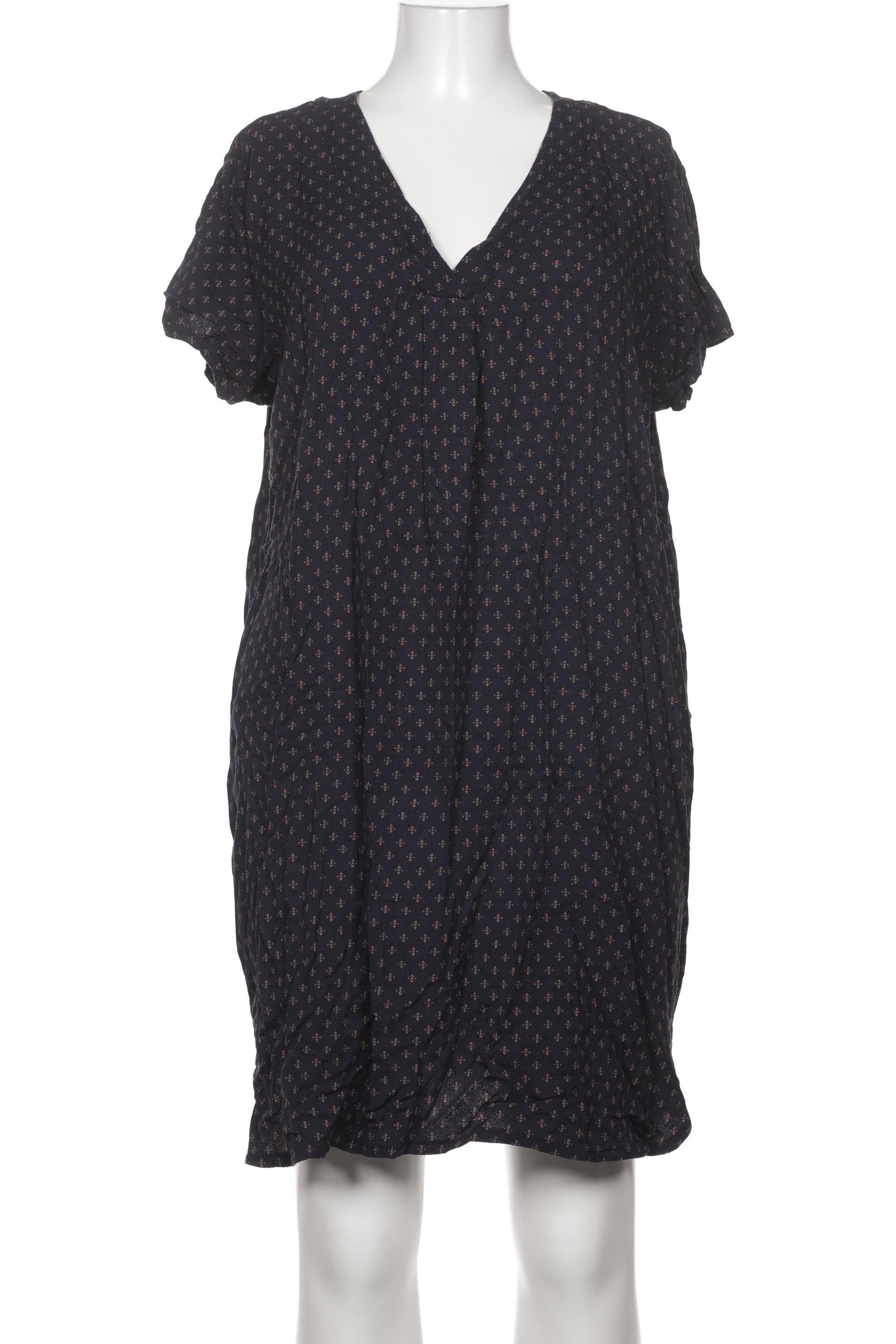 

Deerberg Damen Kleid, marineblau, Gr. 44