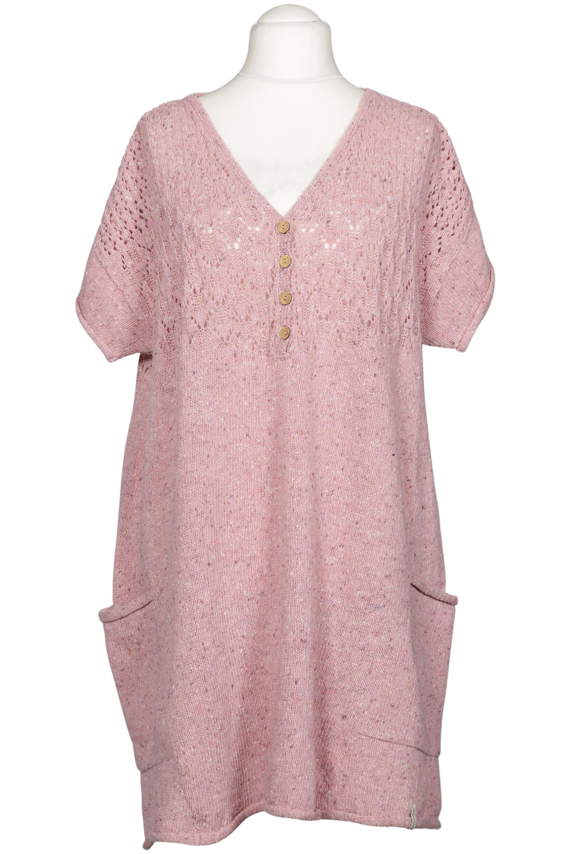 

Deerberg Damen Kleid, pink, Gr. 46