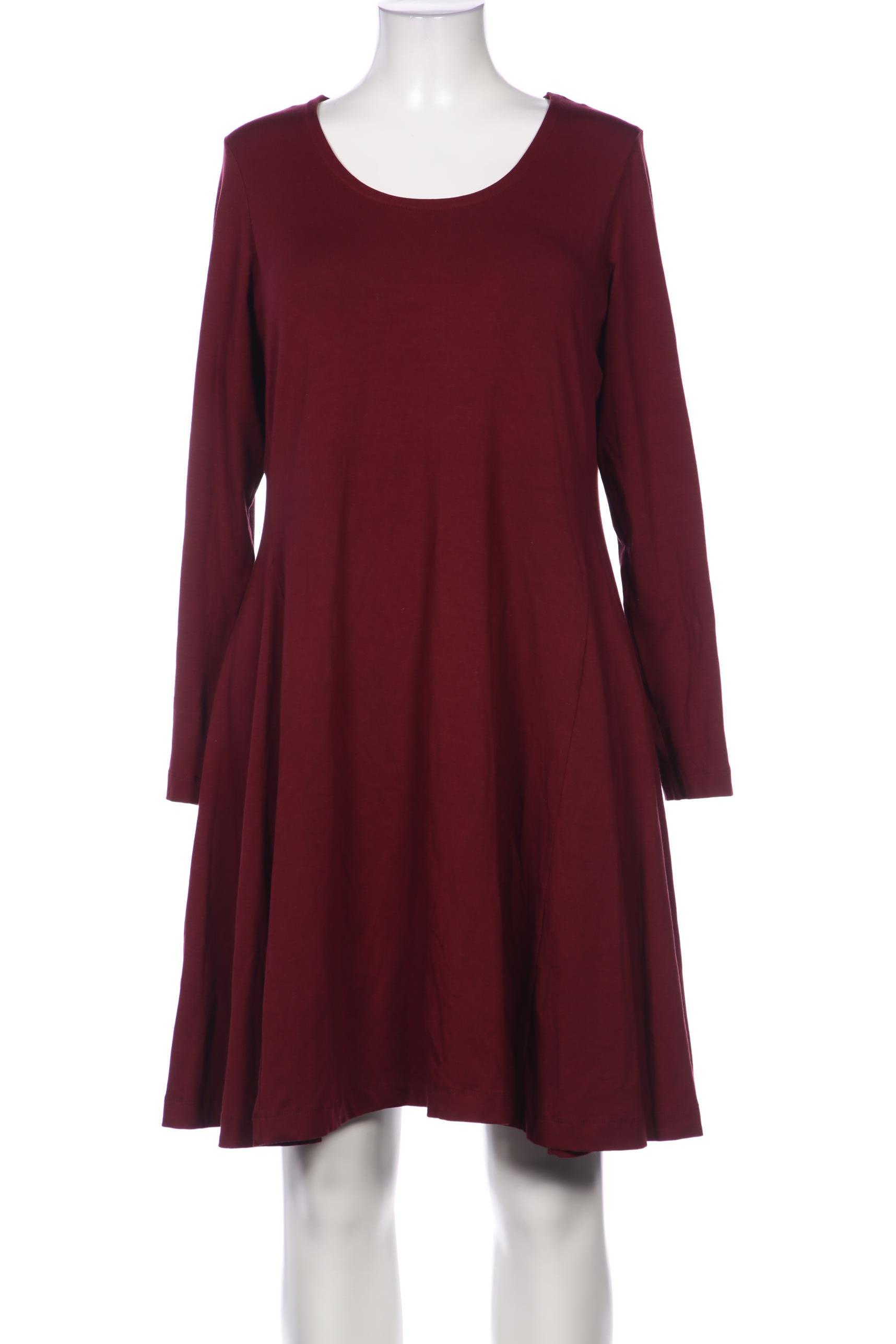 

Deerberg Damen Kleid, bordeaux