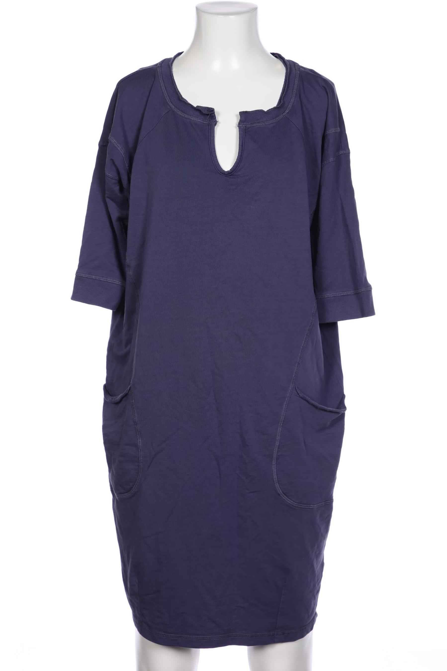 

Deerberg Damen Kleid, marineblau